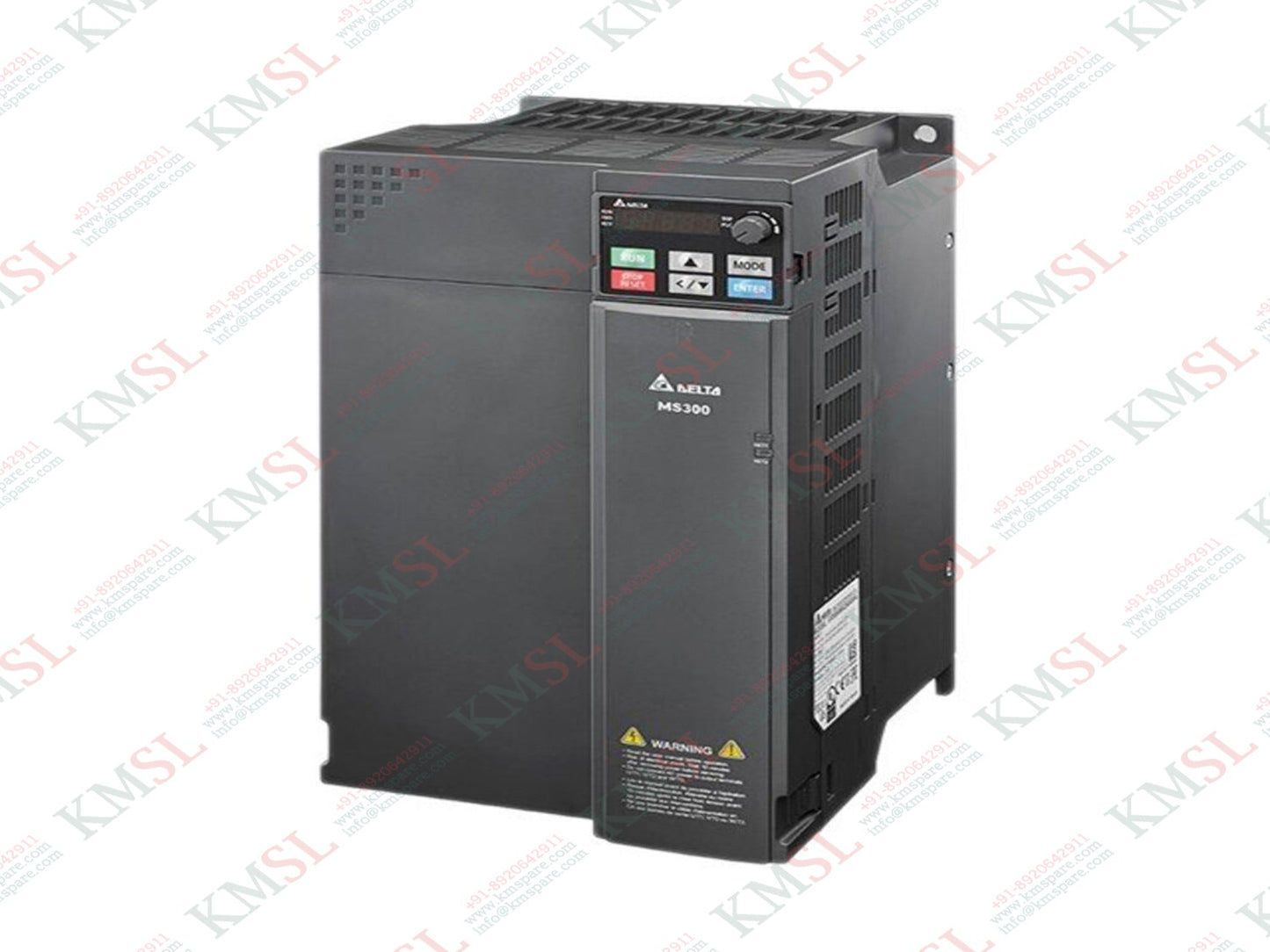 Delta VFD45AMS43ANSAA AC Drive | Industrial Motor Control | KMSPARE