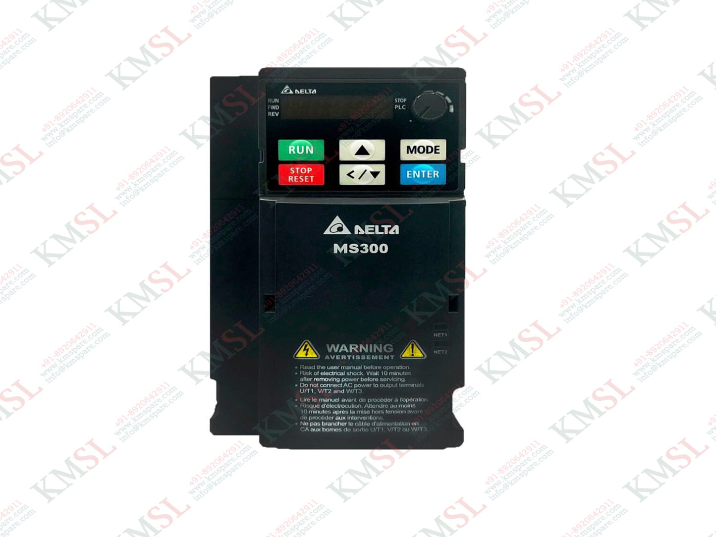 Delta VFD9A0MS43ANSAA AC Drive | AMS Series Variable Frequency Drive | KMSPARE