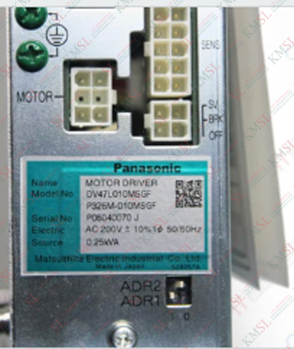 Driver DV47L010MSGF – SMT Machine Driver | KMSPARE