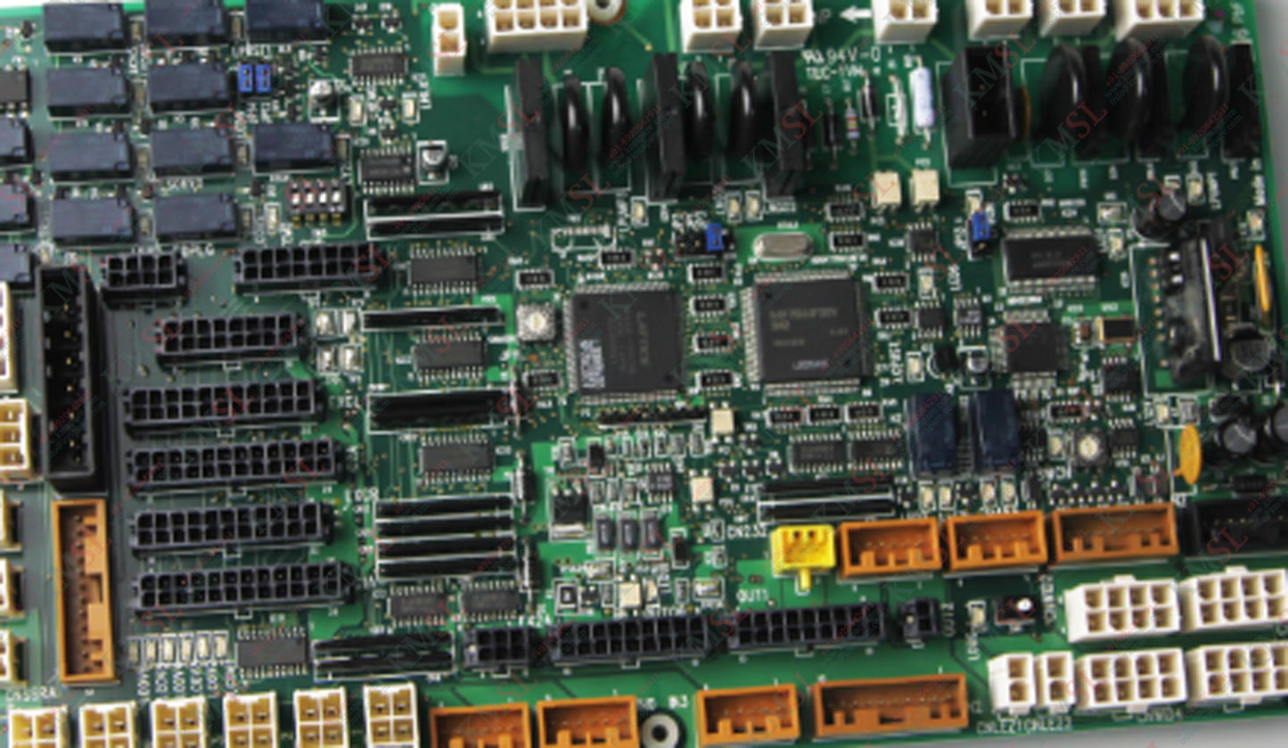 Driver KXFE00FKA00 | High-Performance SMT Machine Driver – KMSPARE