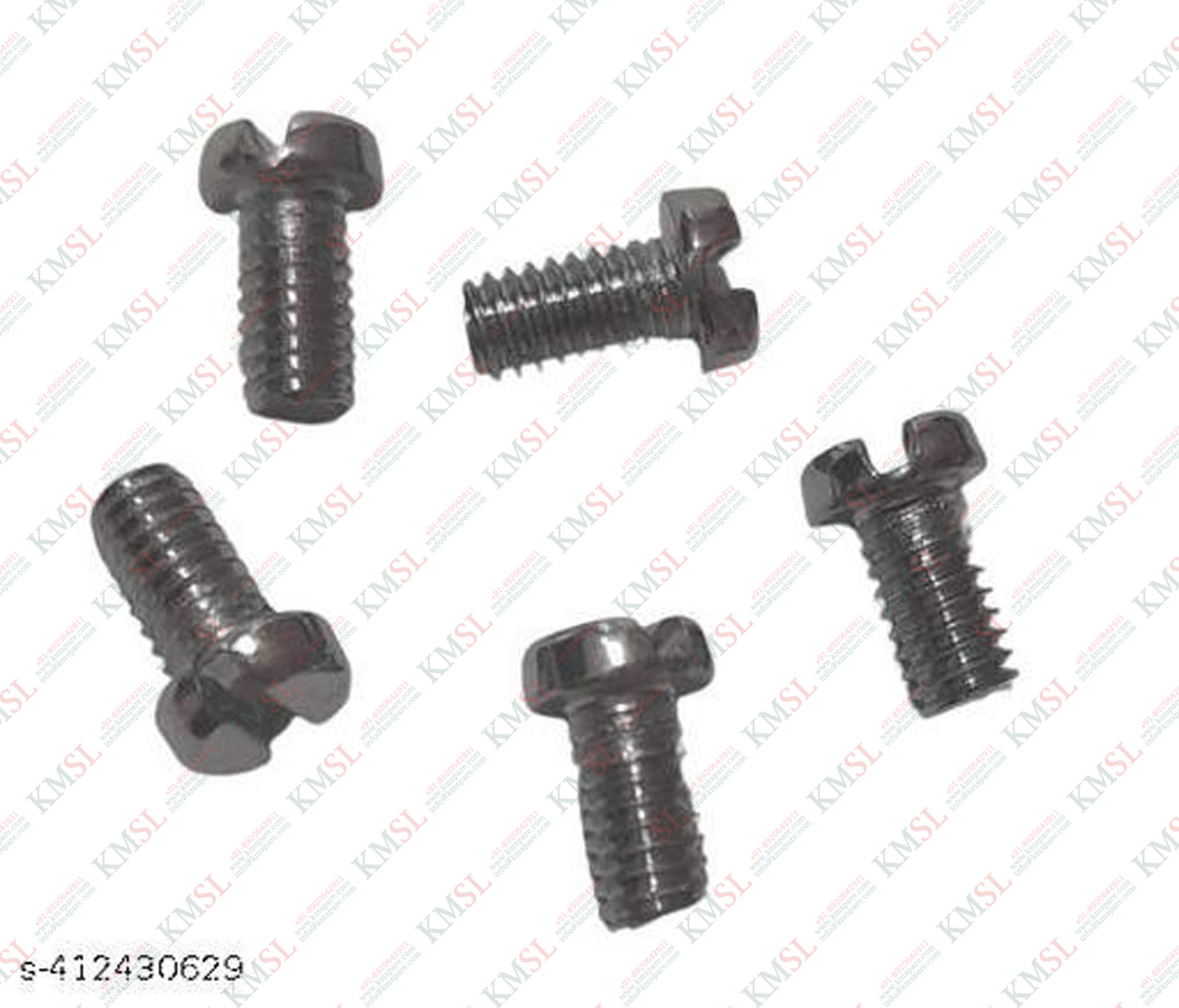E1116706C00 Juki Feeder Stainless Steel Screw