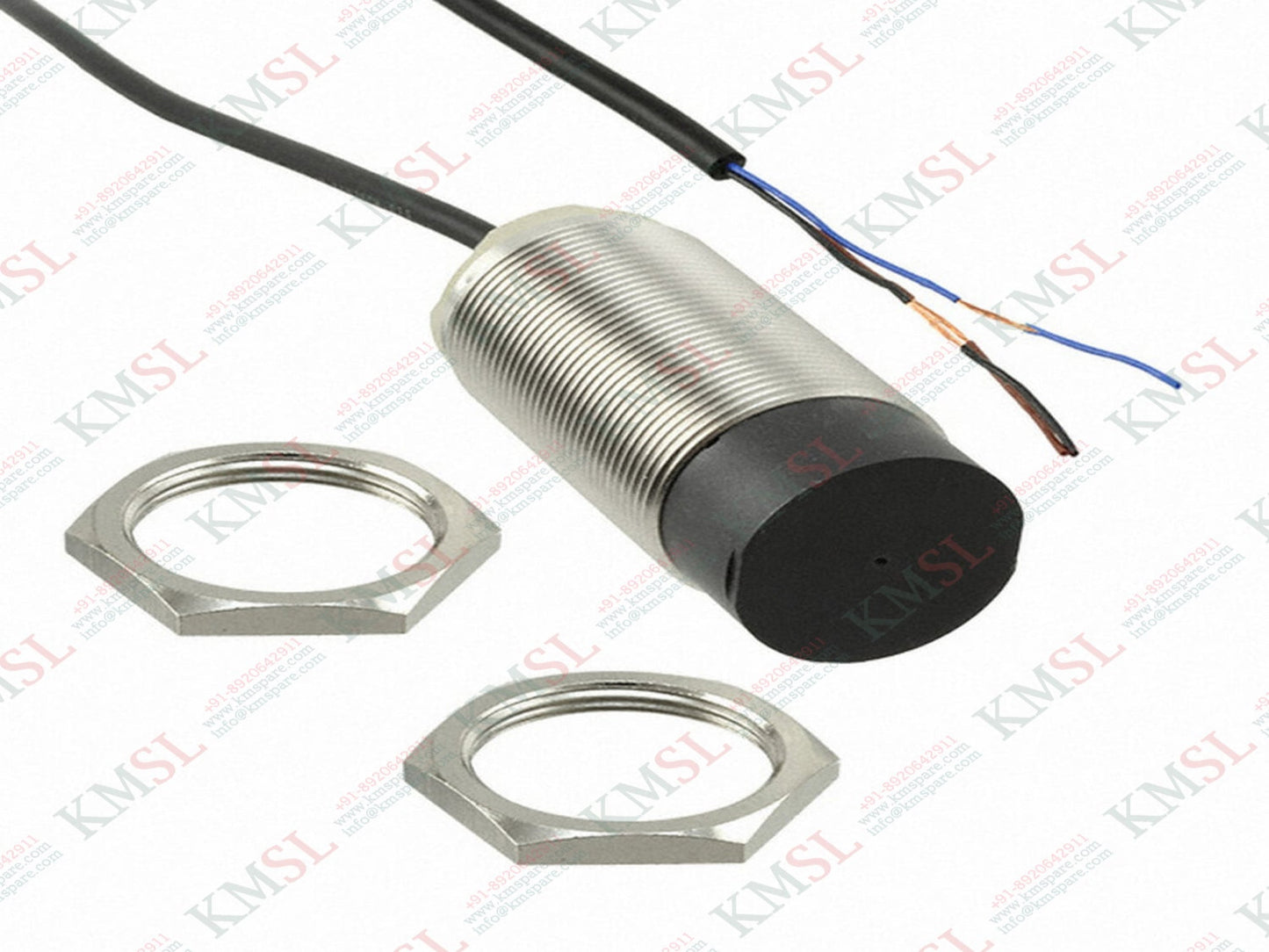 E2B-M30KN20-WP-C1 Omron Proximity Sensor | KMSPARE LINK PVT LTD
