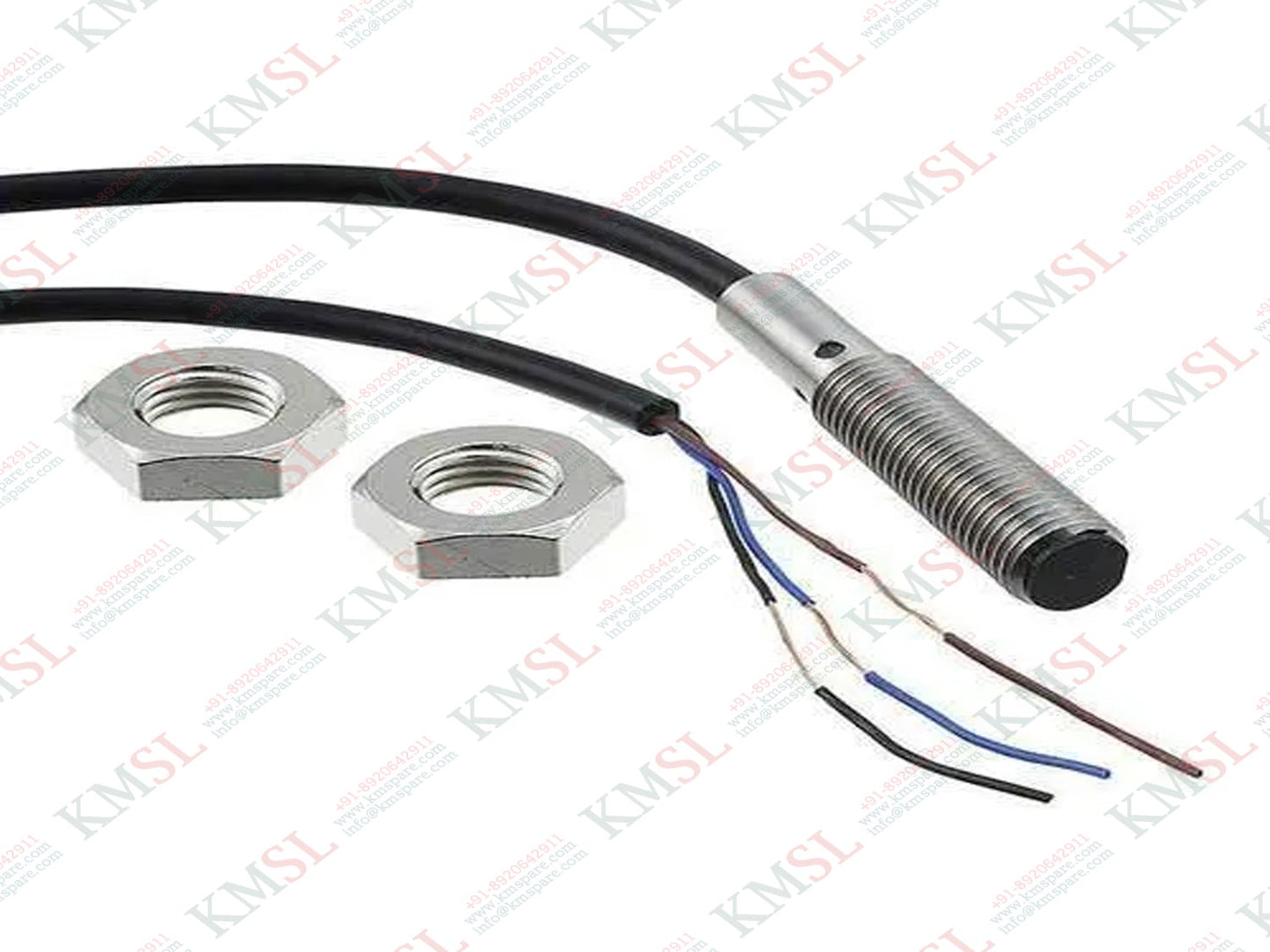 E2B-S08KS02-WP-B1 Omron Proximity Sensor | KMSPARE LINK PVT LTD