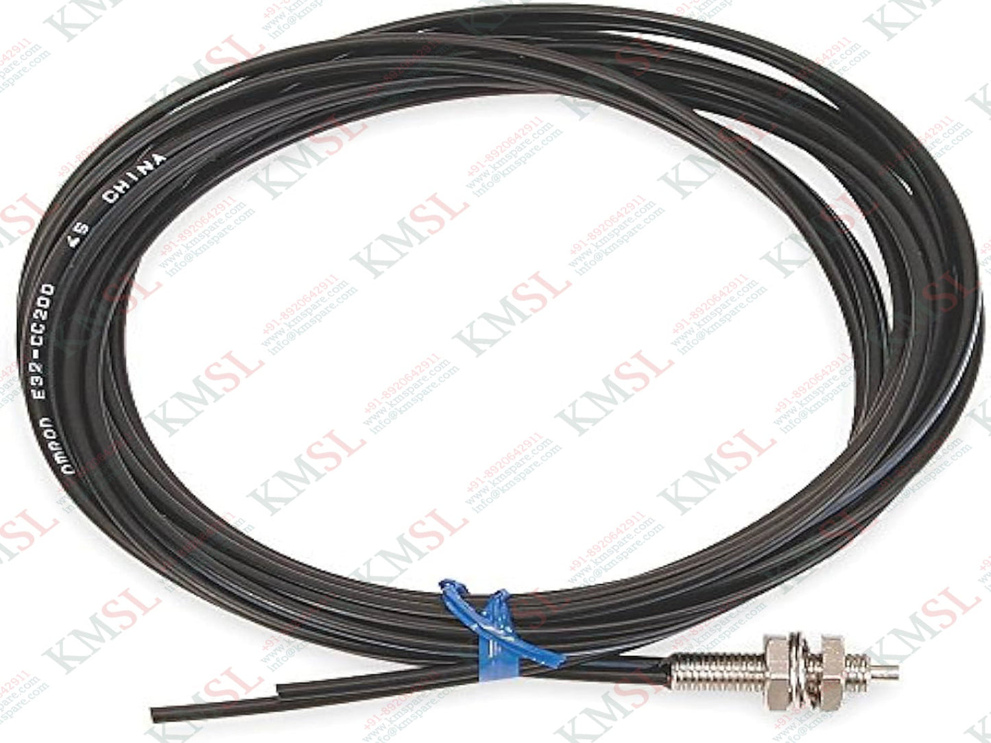 E32-CC200 Omron Fiber Optic Cable | High-Performance Sensor Cable – KMSPARE