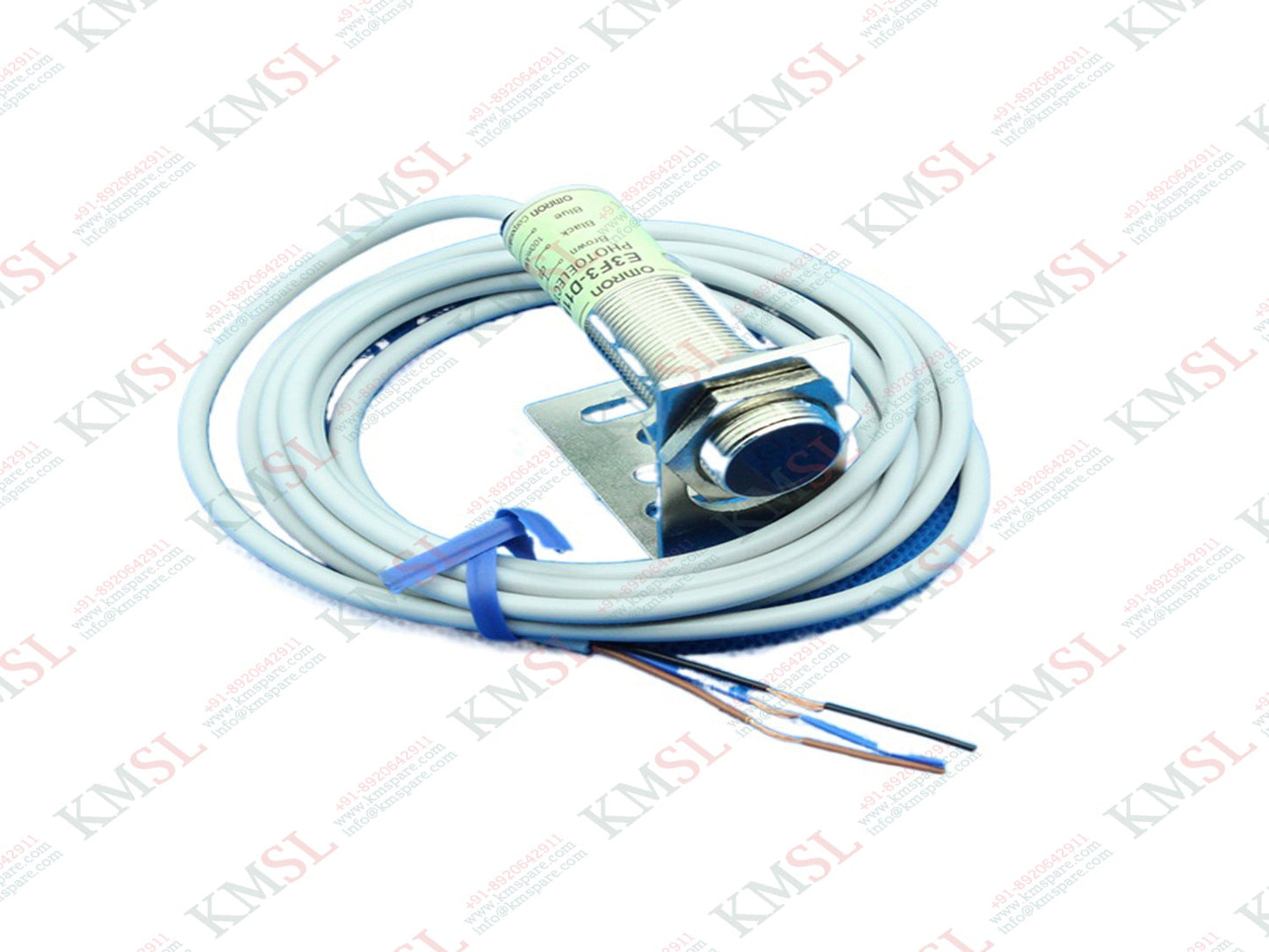 E3F3-D11 Omron Photoelectric Sensor | KMSPARE LINK PVT LTD