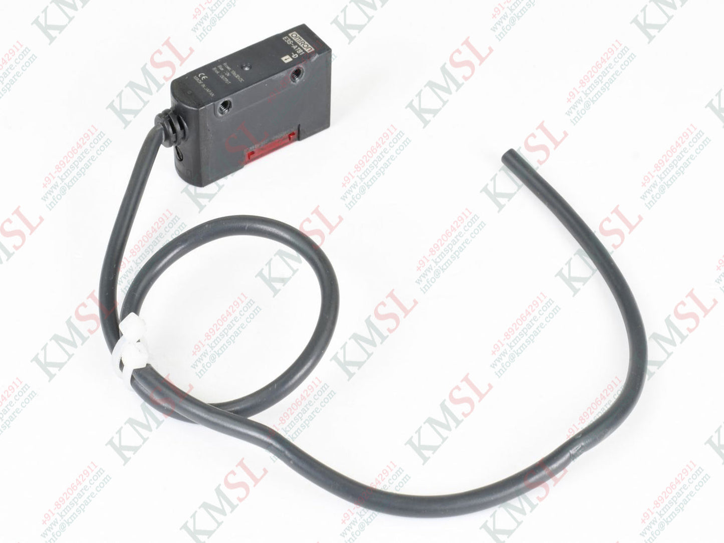 E3S-AT81-D Omron Photoelectric Sensor | Industrial Automation – KMSPARE