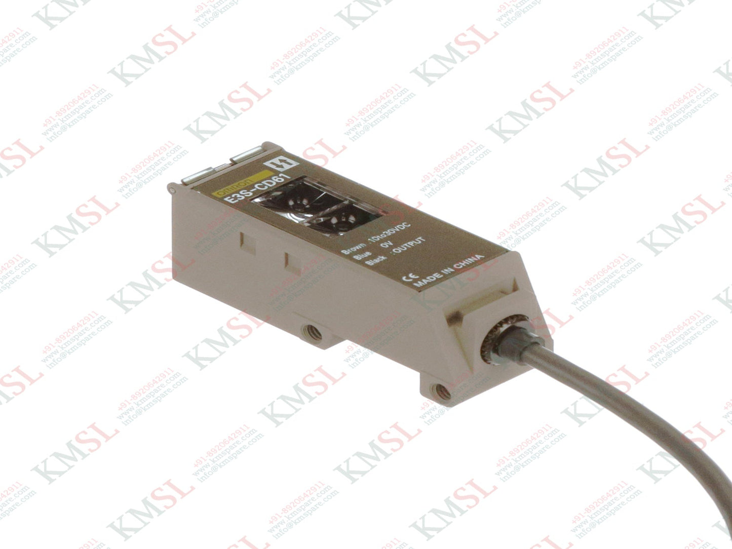 E3S-CD61 Omron Photoelectric Sensor | Original & New | KMSPARE