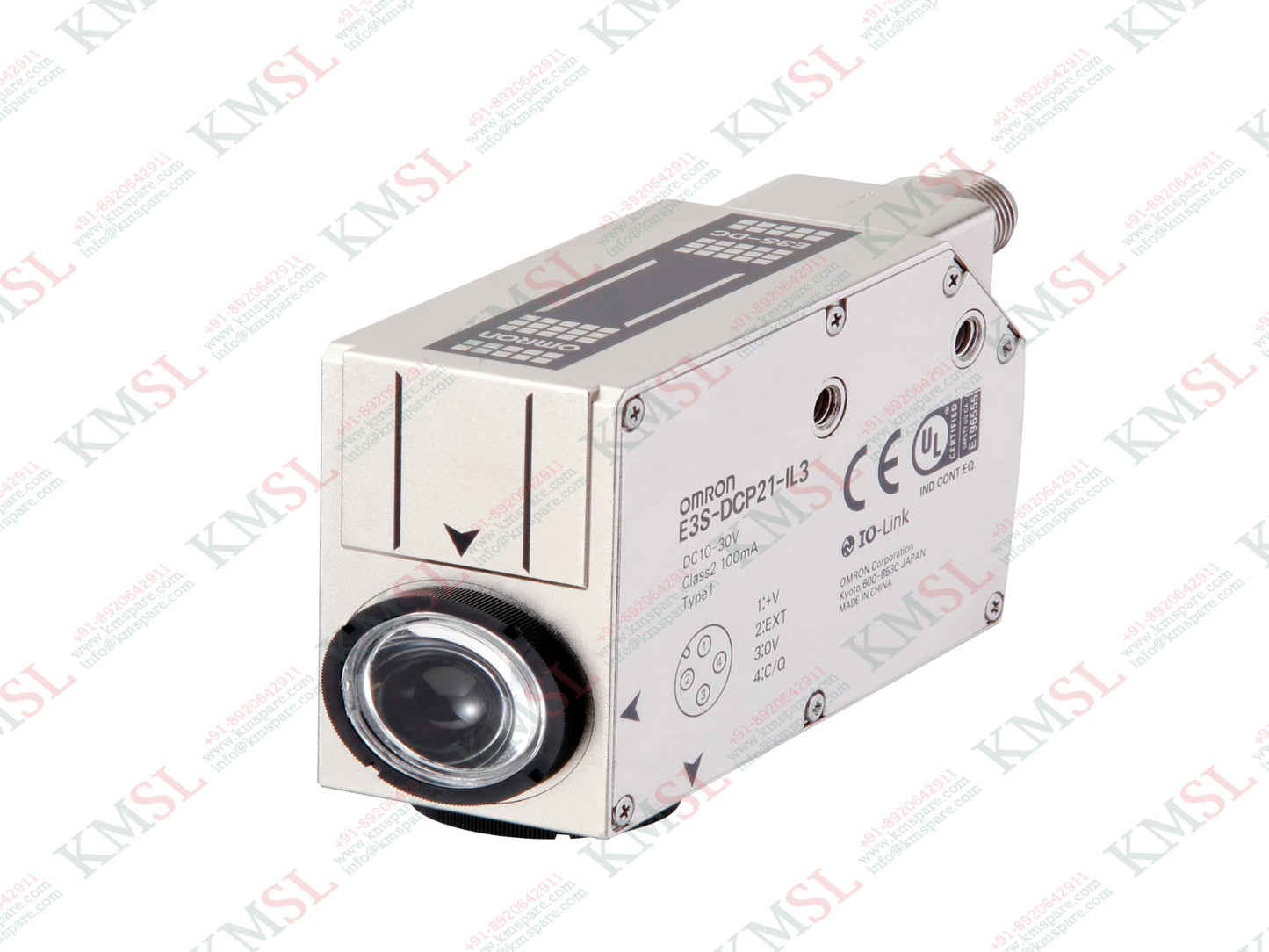 E3S-DCP21-IL3 Omron Photoelectric Sensor | Original & New | KMSPARE