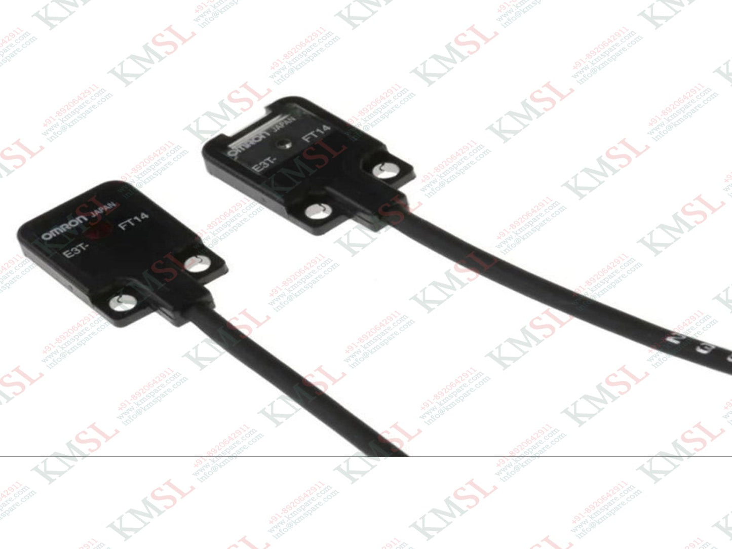 E3T-FT14 Omron Photoelectric Sensor | Original & New | KMSPARE