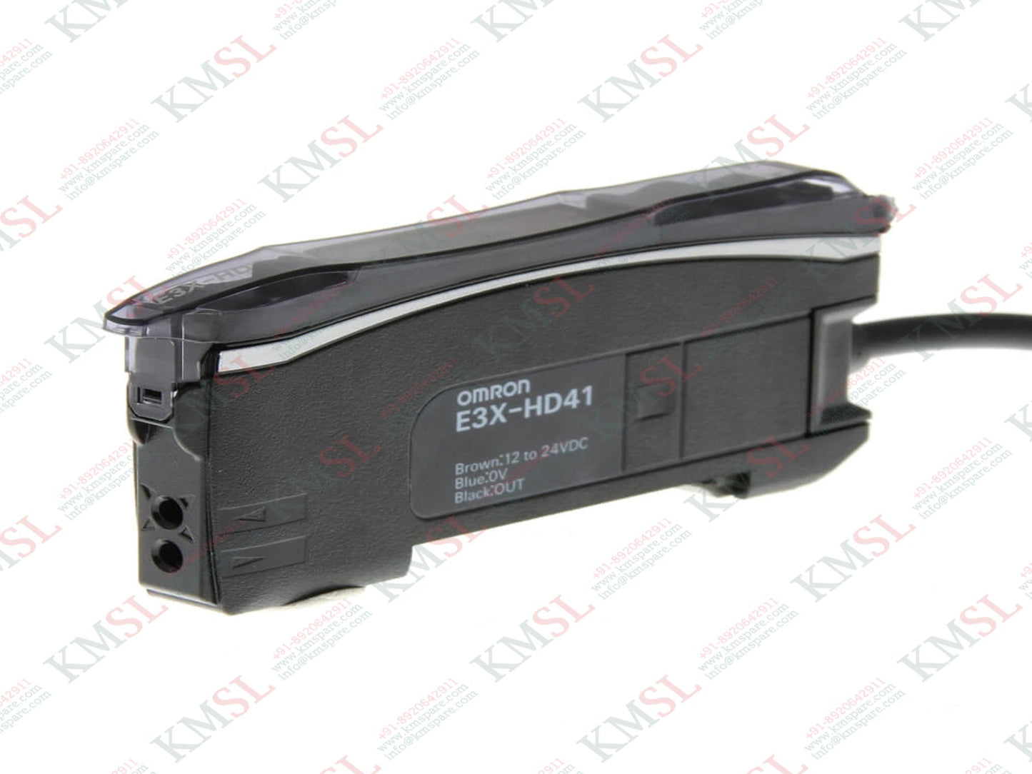 E3X-HD41 Omron Fiber Optic Sensor | Original & New | KMSPARE