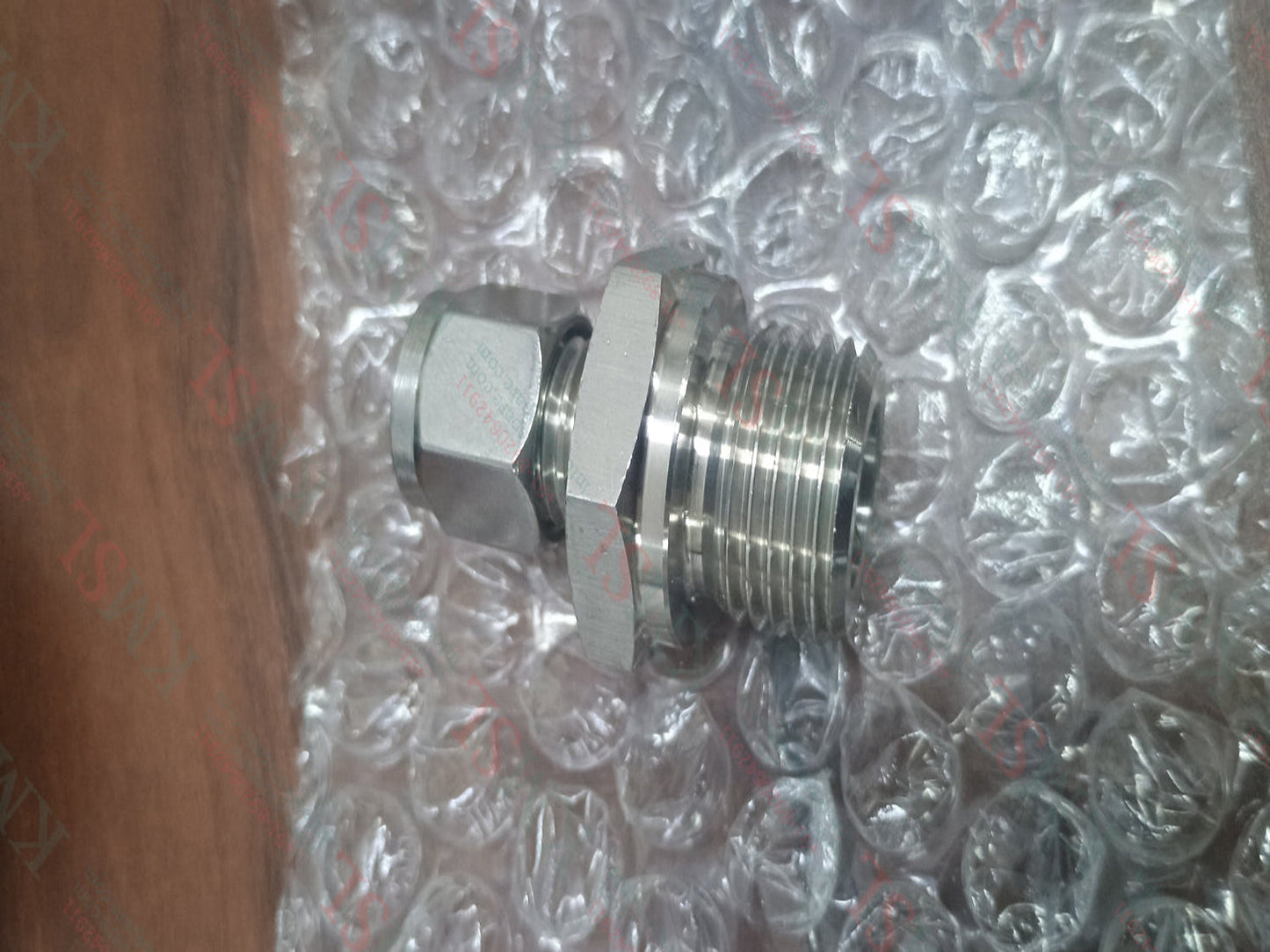 E40258 IFM Progressive Ring Fitting – Industrial Sensor Accessory | KMSPARE