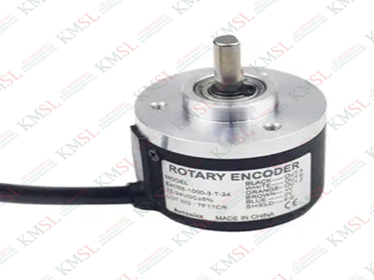 Autonics Rotary Encoder_, E40H6-1000-3-T-24 Autonics