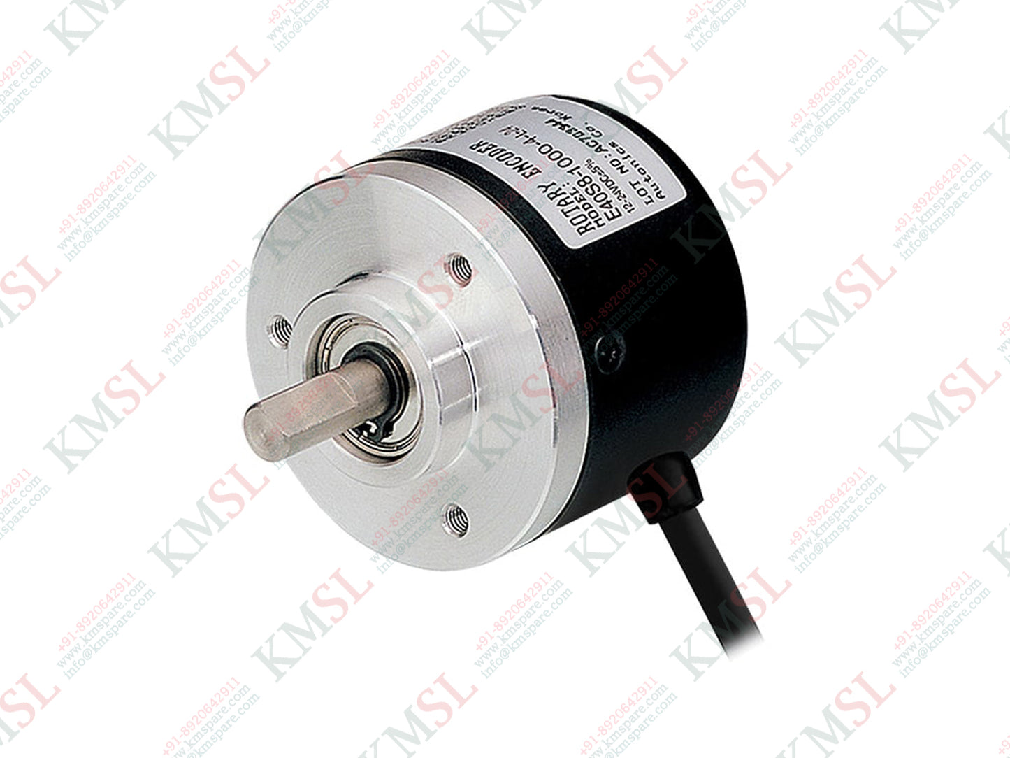 Autonics Rotary Encoder, E40H6-300-3-T-24 Autonics
