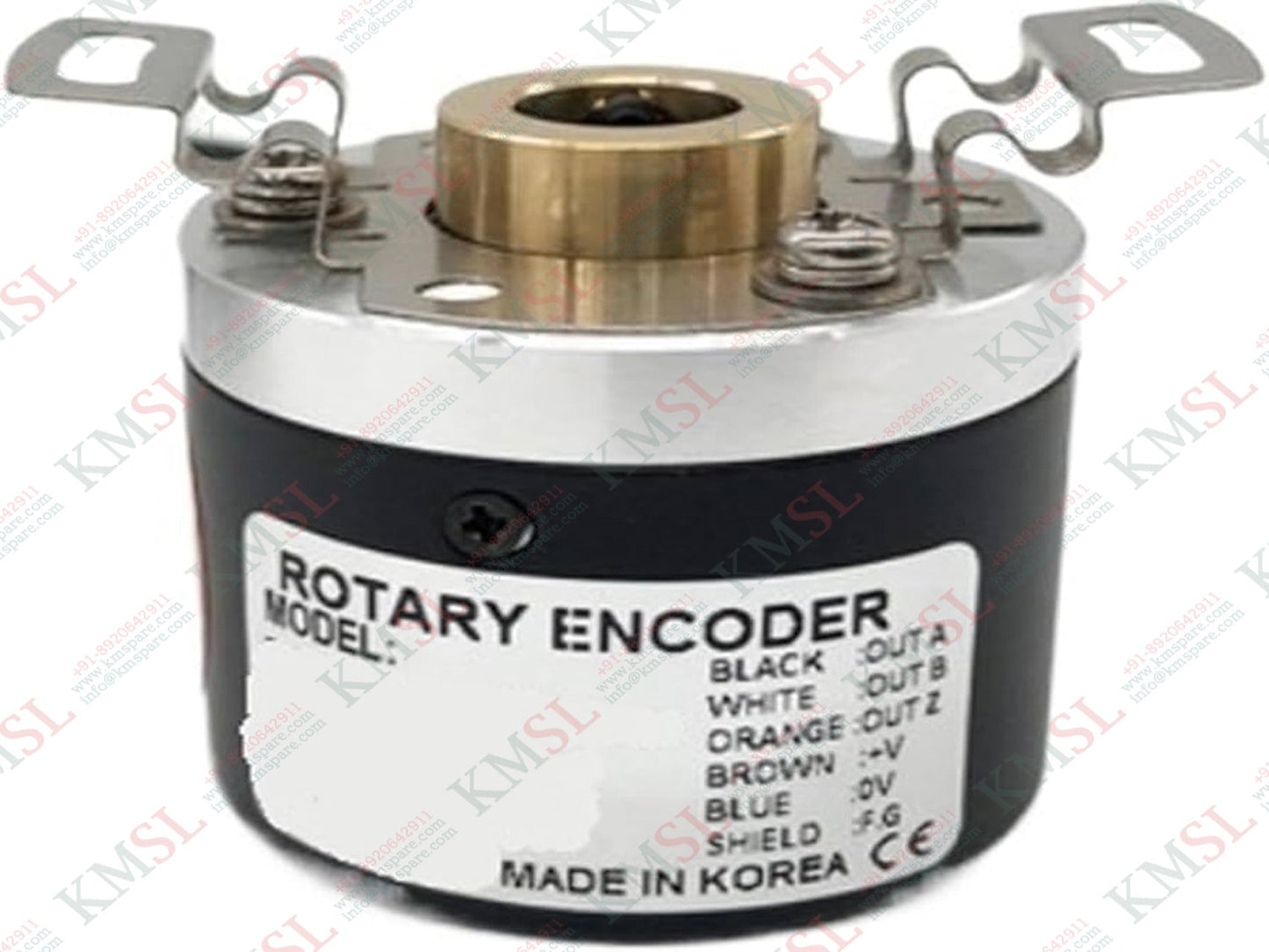 Autonics Rotary Encoder, E40H8-2000-3-T-24 Autonics