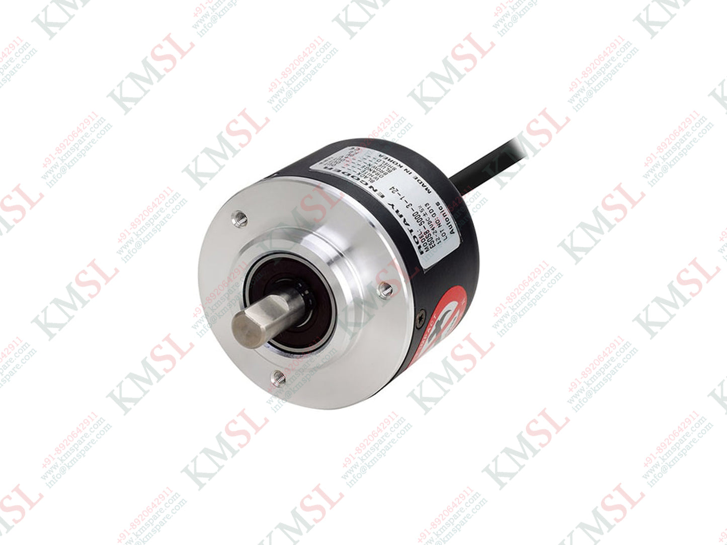 E50S8-1000-6-L-5 Autonics Rotary Encoder – Industrial Incremental Encoder | KMSPARE