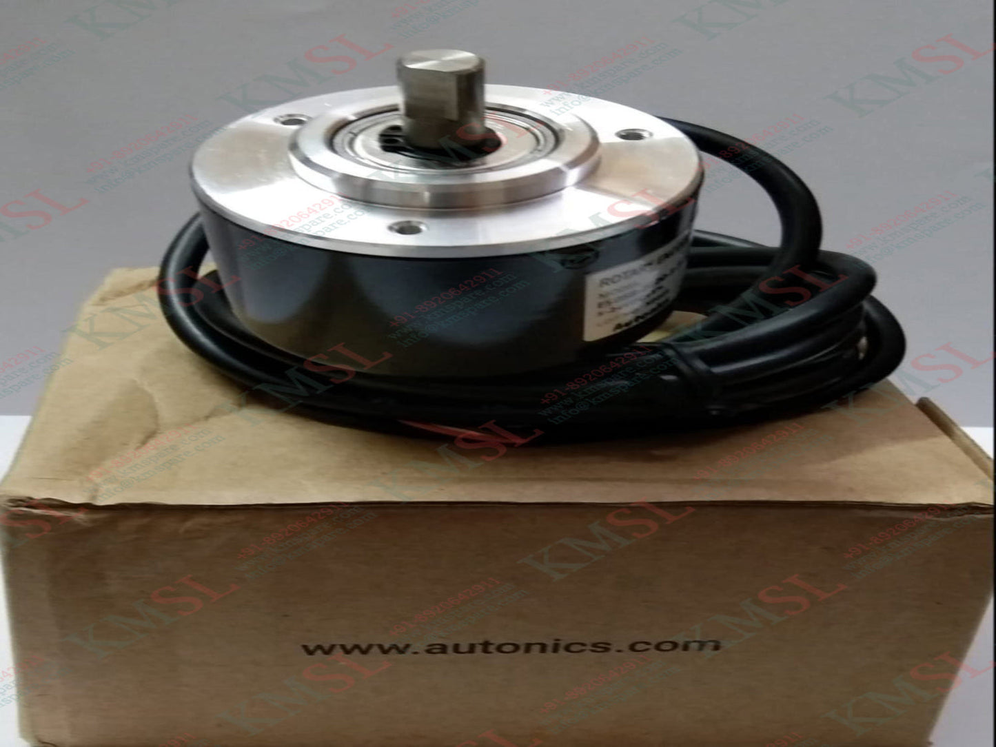 E50S8-3000-3-N-24 Autonics Rotary Encoder – High-Resolution Industrial Encoder | KMSPARE