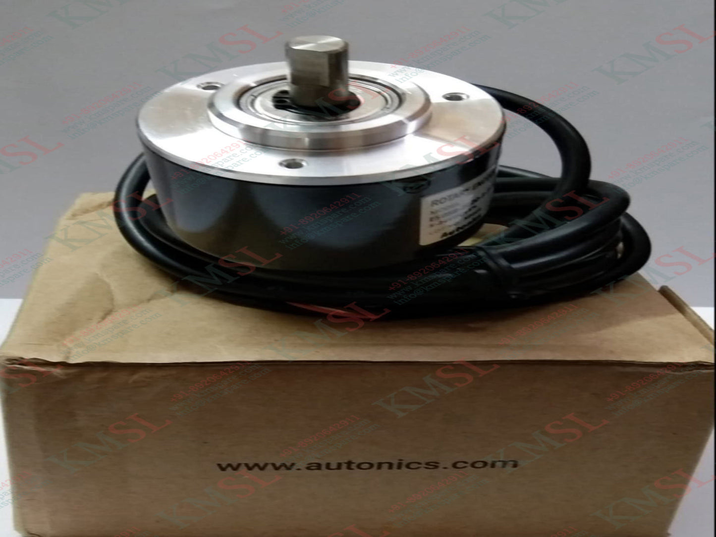 E50S8-8000-6-L-5 Autonics Rotary Encoder – High-Resolution Industrial Encoder | KMSPARE