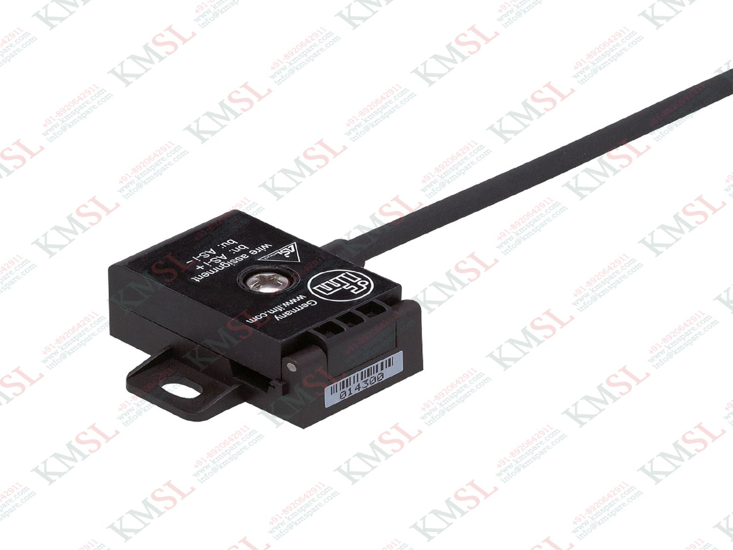 E70598 IFM AS-Interface Flat Cable Connector – Reliable Industrial Connector | KMSPARE