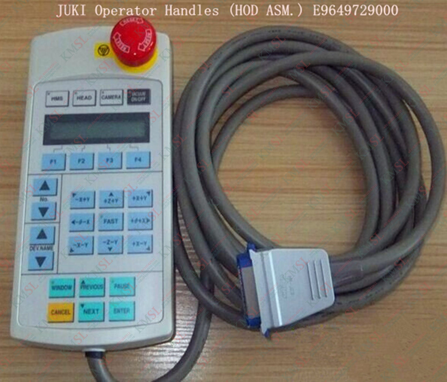 E9649-729-000 JUKI HOD BOX ASM -