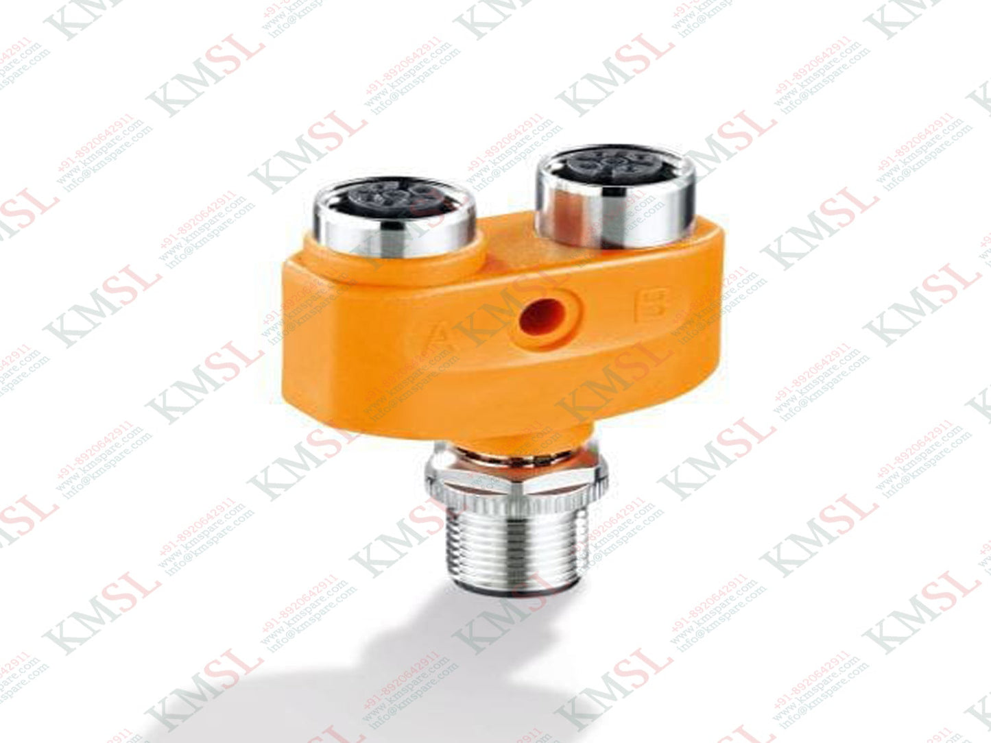 EBC114 IFM Y-Splitter Connector | KMSPARE LINK PVT LTD