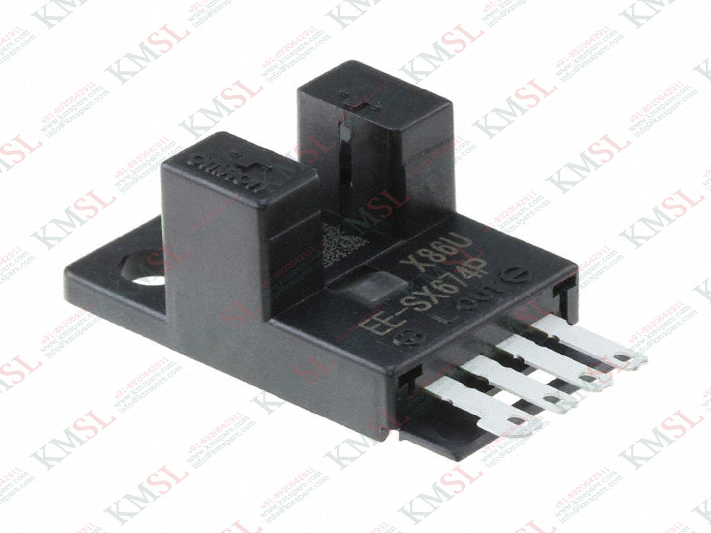 EE-SX674P OMRON, OMRON Photoelectric Micro Sensor