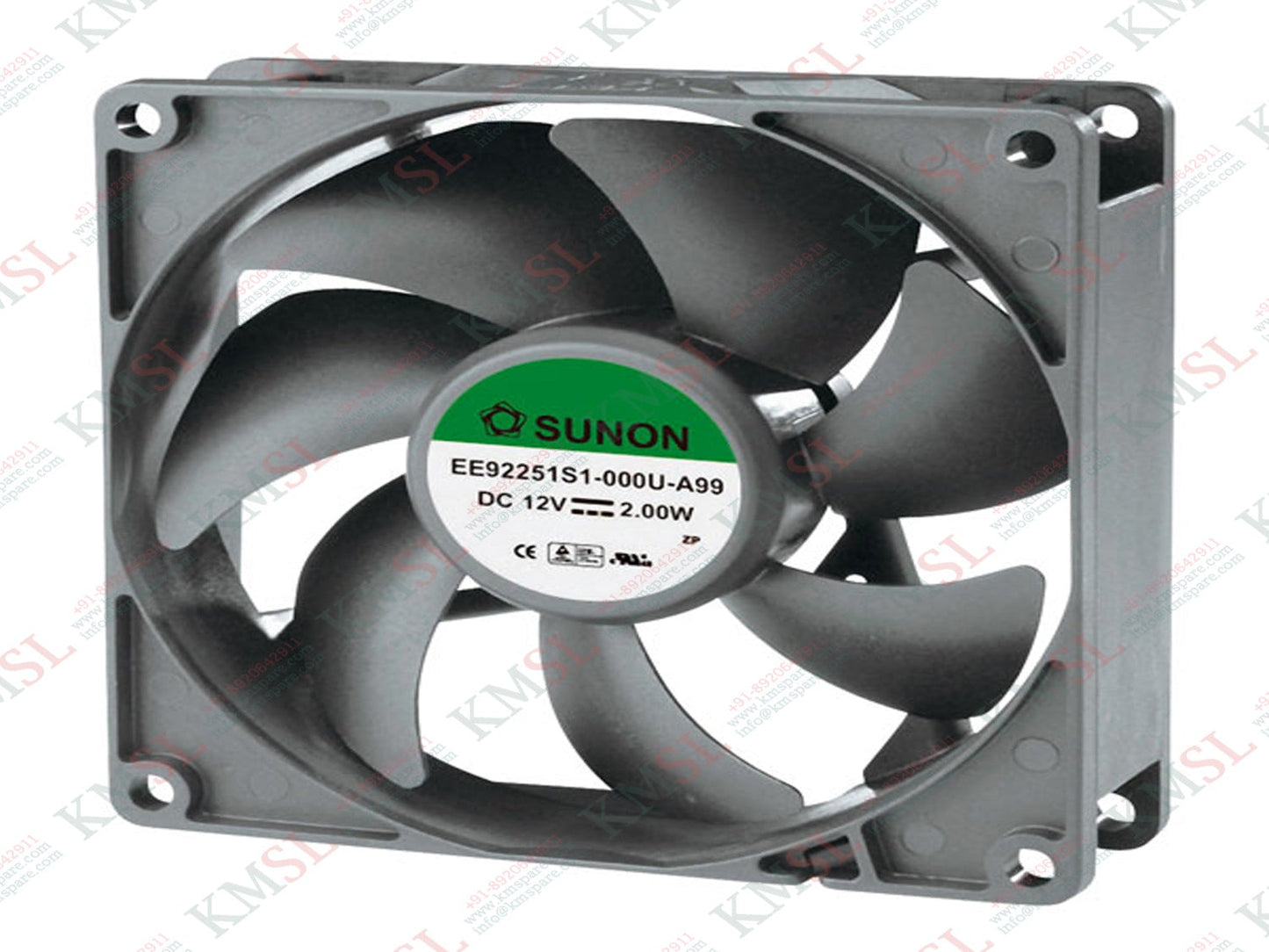 EE92251S1 Sunon Cooling Fan | KMSPARE LINK PVT LTD
