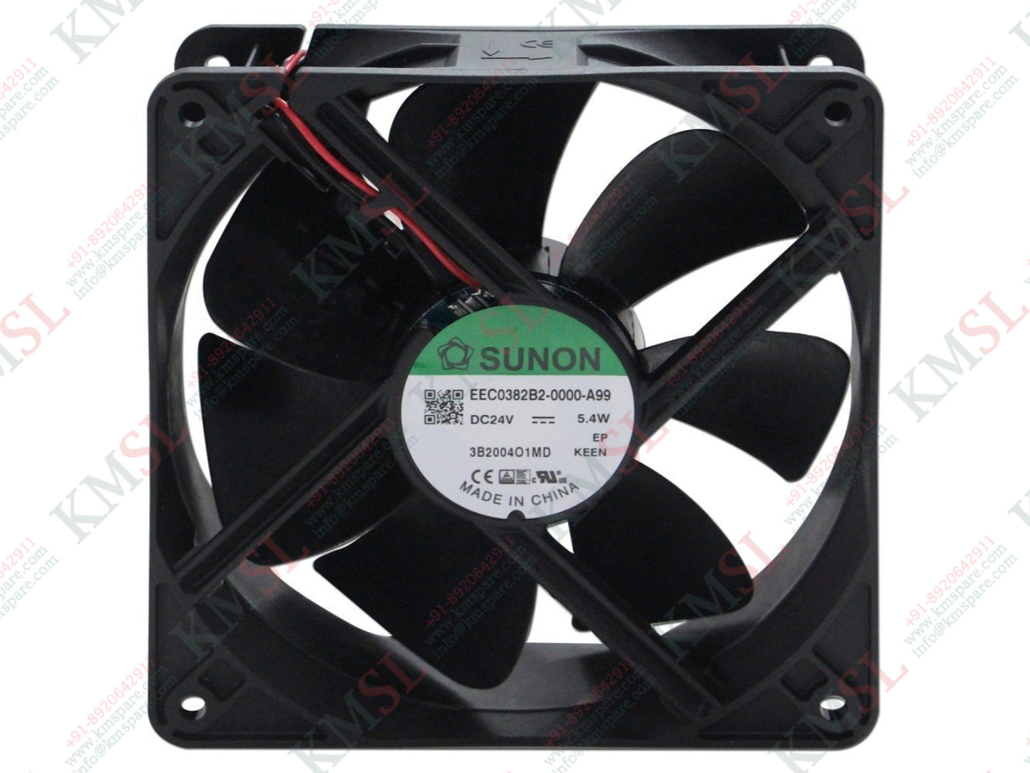 EEC0384B2-0000-A99 Sunon, Sunon Cooling Fan