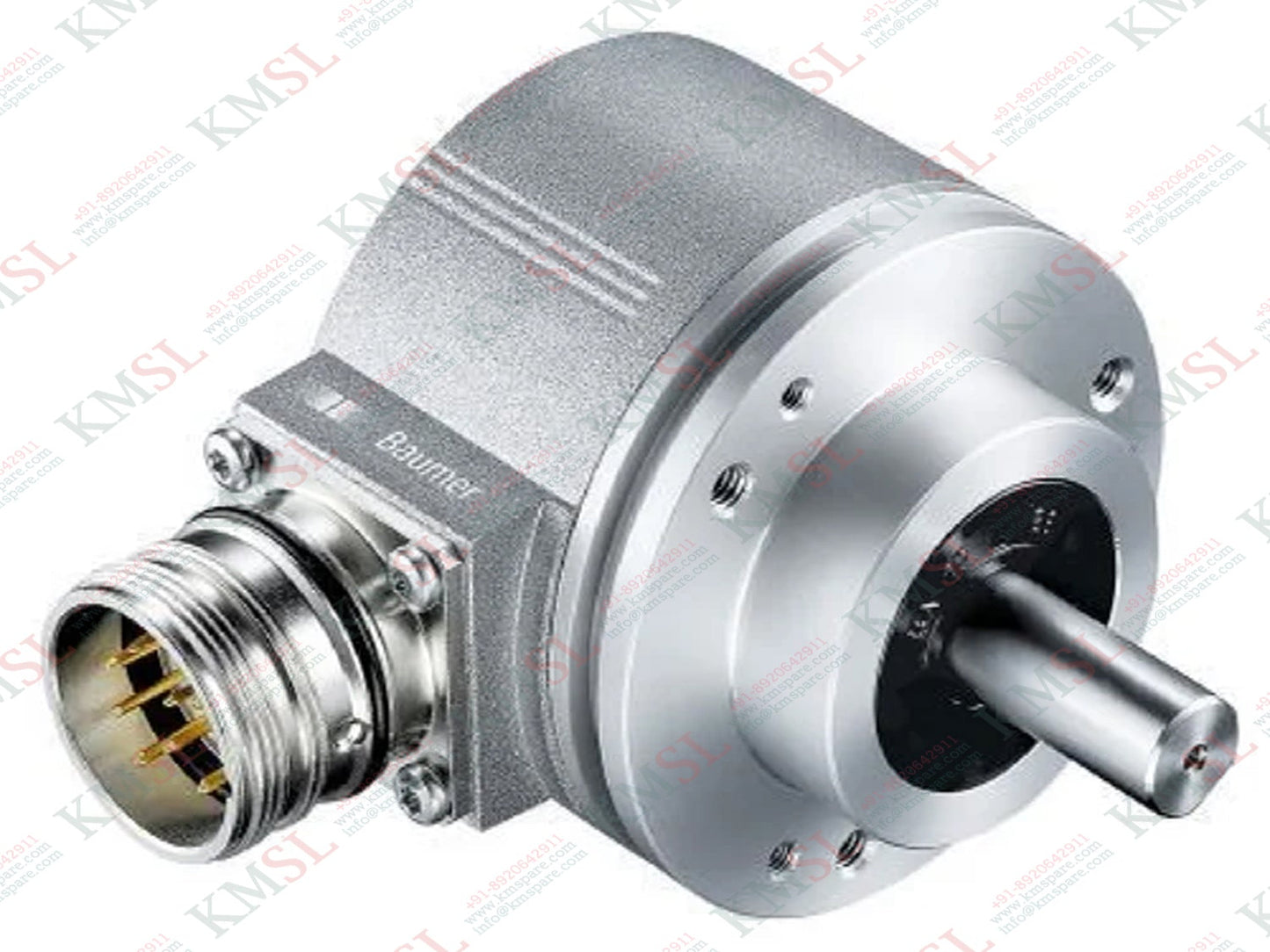 Baumer Incremental Encoders, EIL580-SC10.5LE.02500.A Baumer