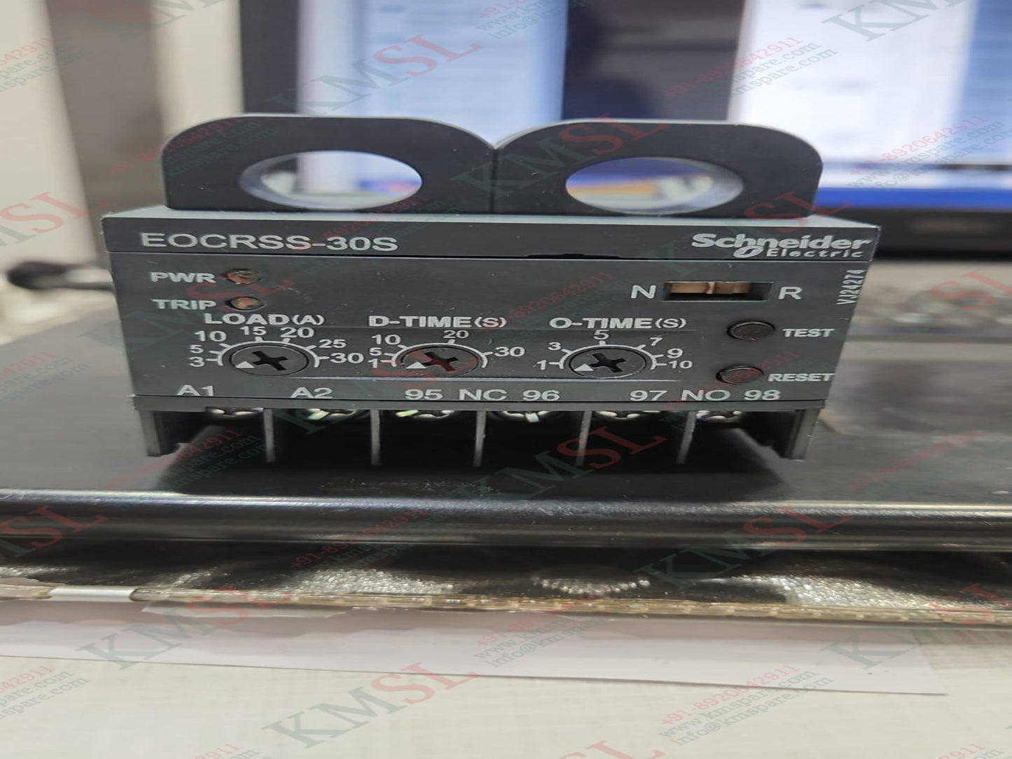 EOCRSS-30S Schneider Electronic Over Current Relay | KMSPARE LINK PVT LTD