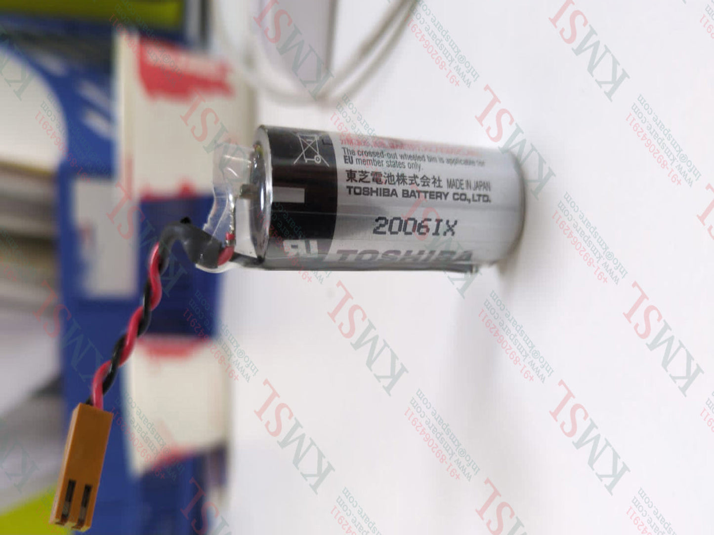 ER17500V Toshiba Lithium Battery – KMSPARE Link Pvt Ltd