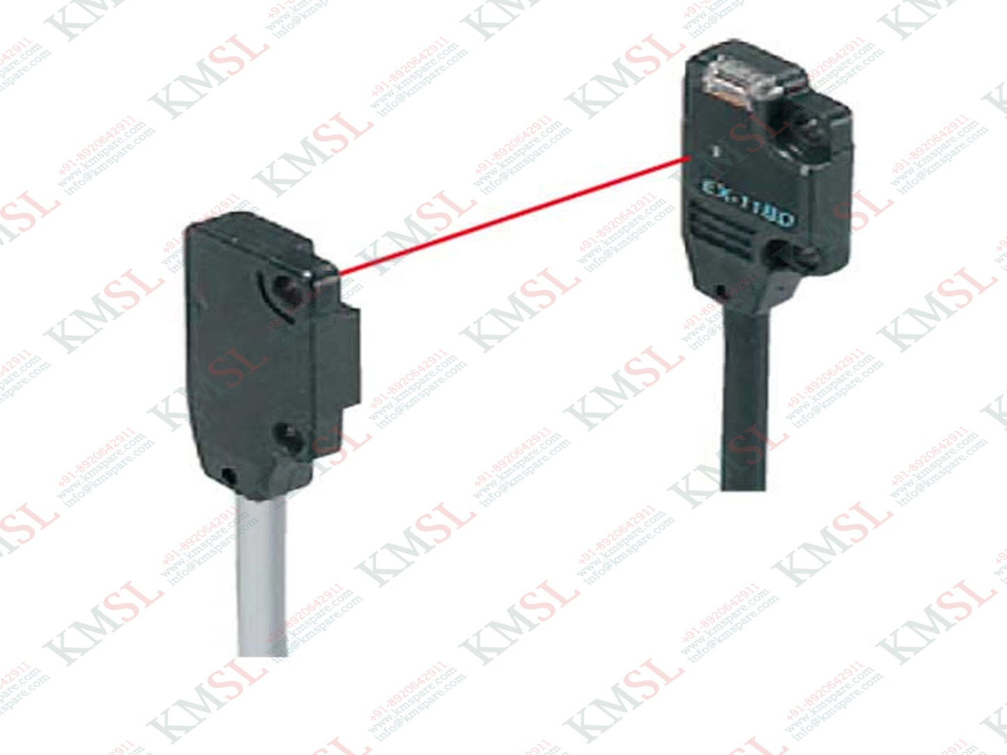 EX-11B Panasonic Photoelectric Sensor | Compact & Reliable – KMSPARE