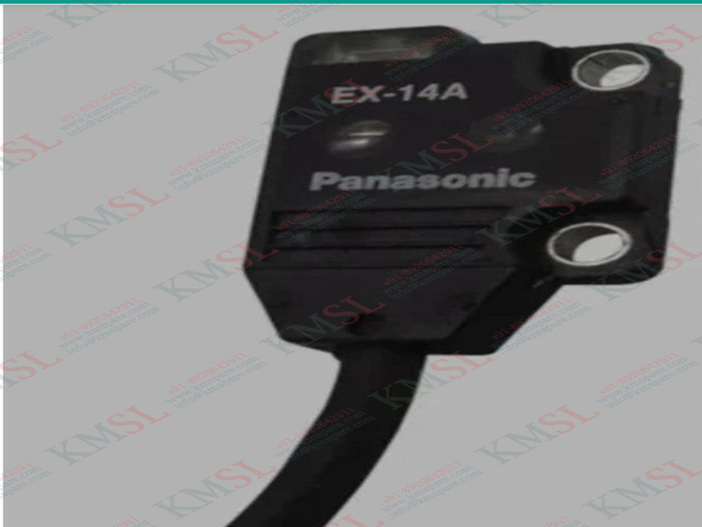 EX-14A Panasonic Photoelectric Sensor | KMSPARE LINK PVT LTD