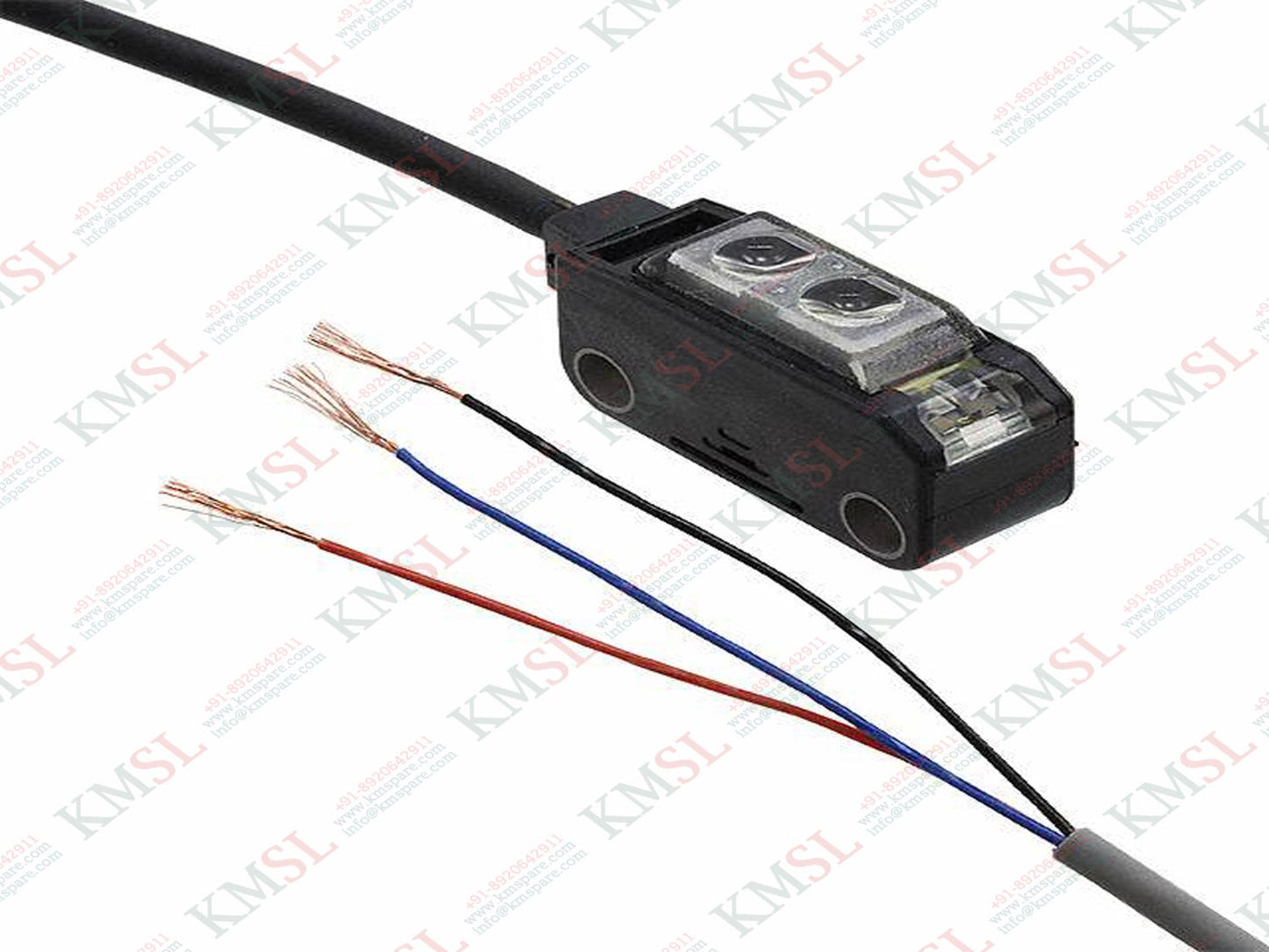 EX-28B-PN Panasonic Photoelectric Sensor | Compact & Precise – KMSPARE