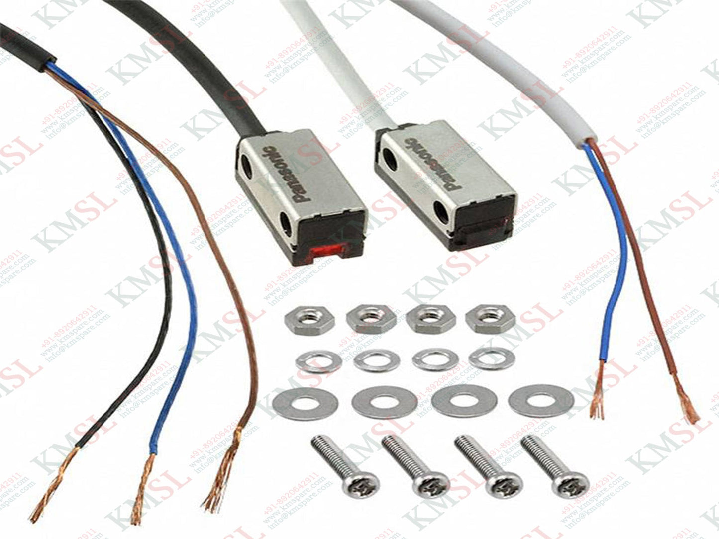 EX-Z11A-P Panasonic Photoelectric Sensor | Compact & Accurate – KMSPARE