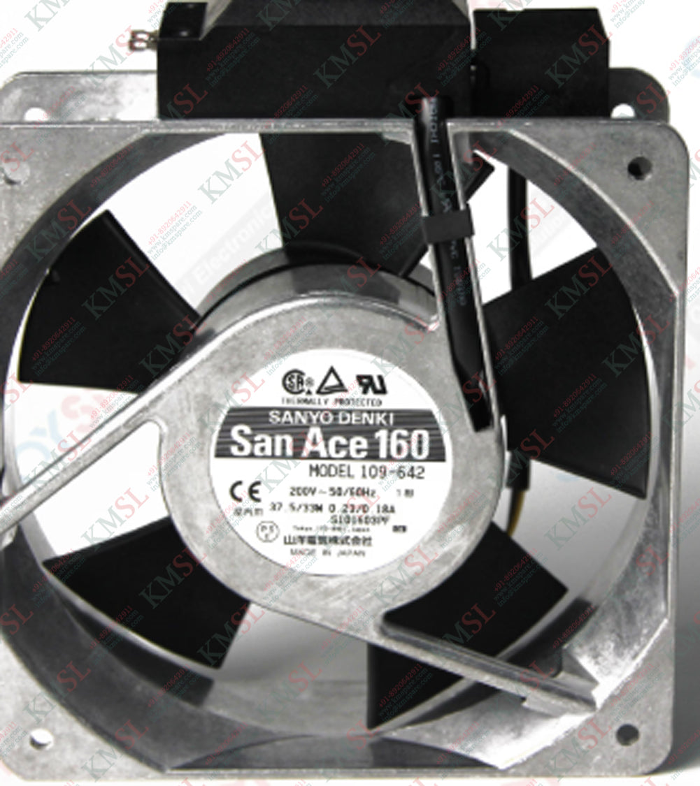 FAN (150mm) N610029094AB – Panasonic SMT Cooling Fan | KMSPARE