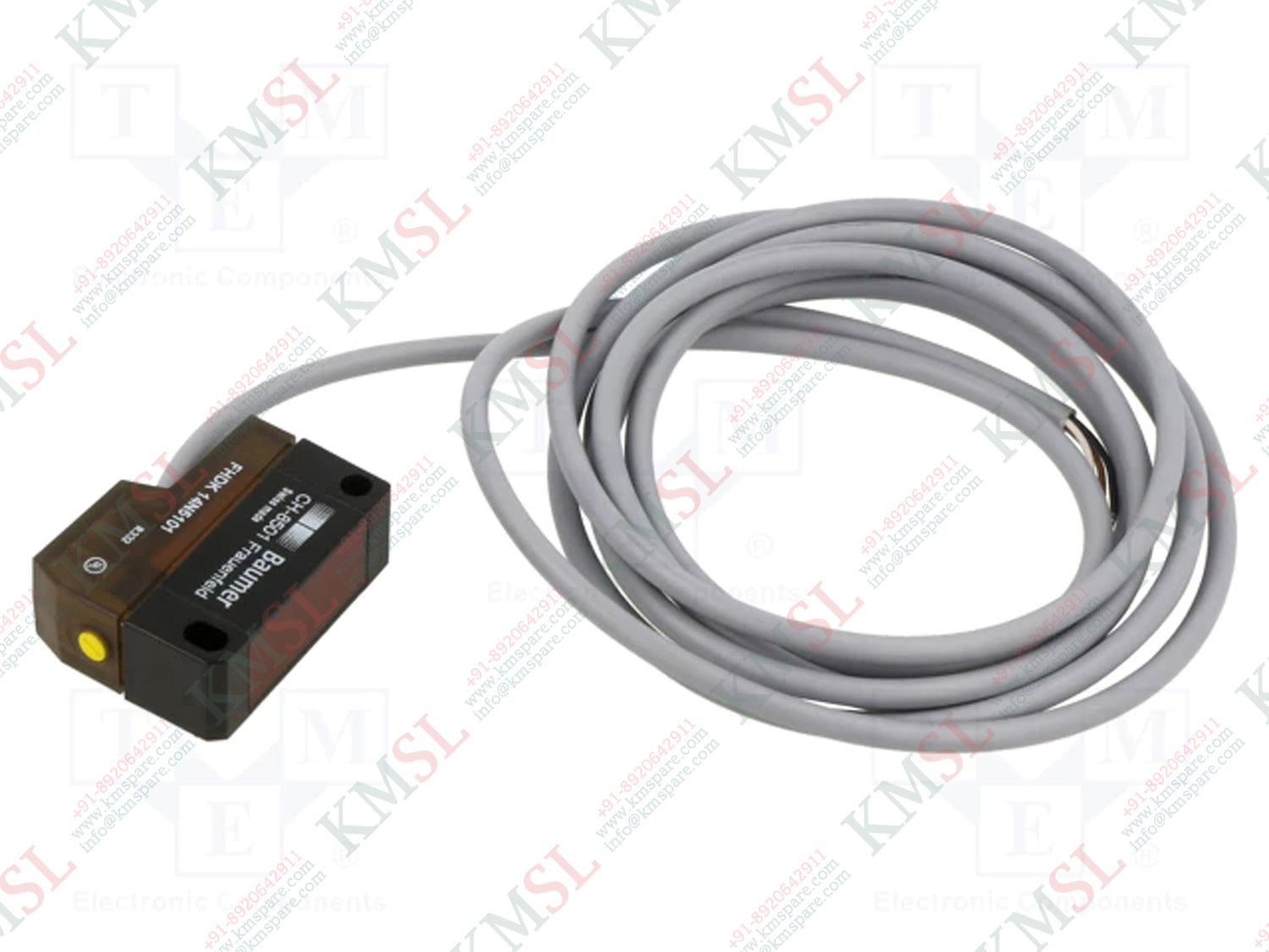 Baumer Diffuse Sensor, FHDK-14N5101 Baumer
