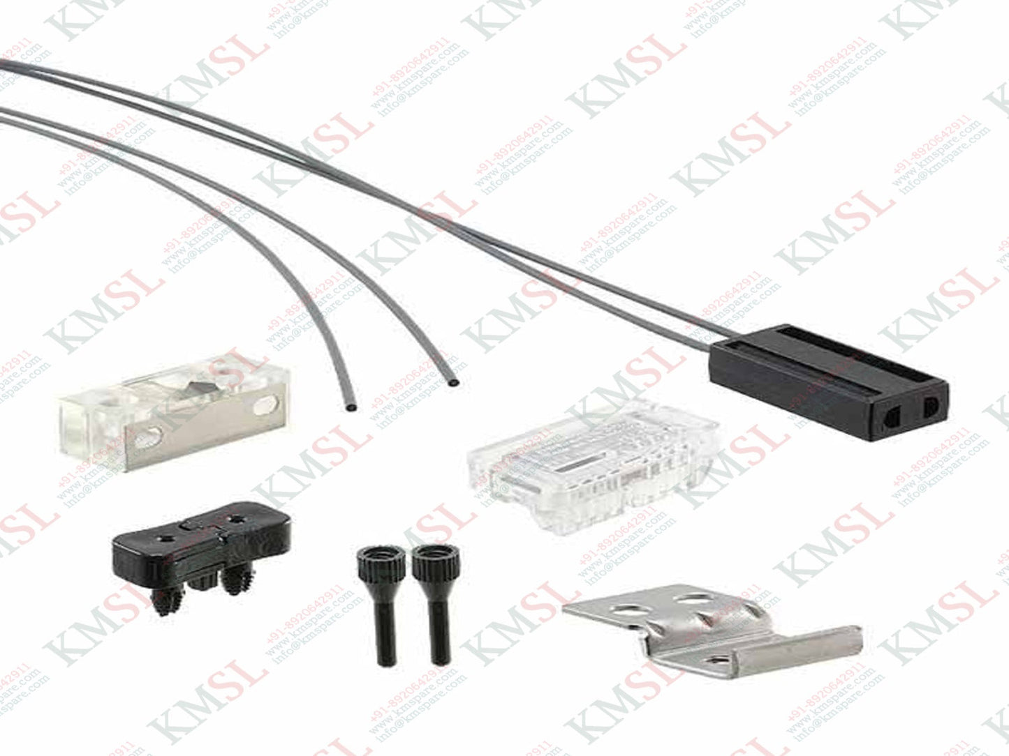 FR-KZ50H Panasonic, Panasonic Retro-Reflective Fiber Optic Sensor