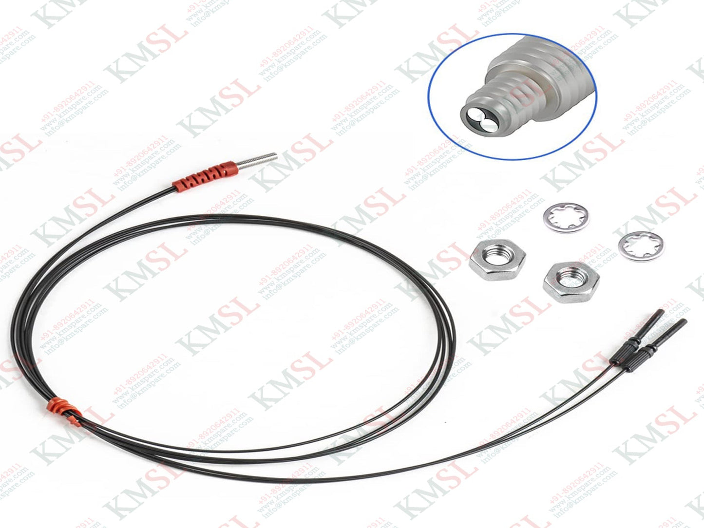 FRS-310-S5 RIKO Fiber Optic Sensor | KMSPARE LINK PVT LTD