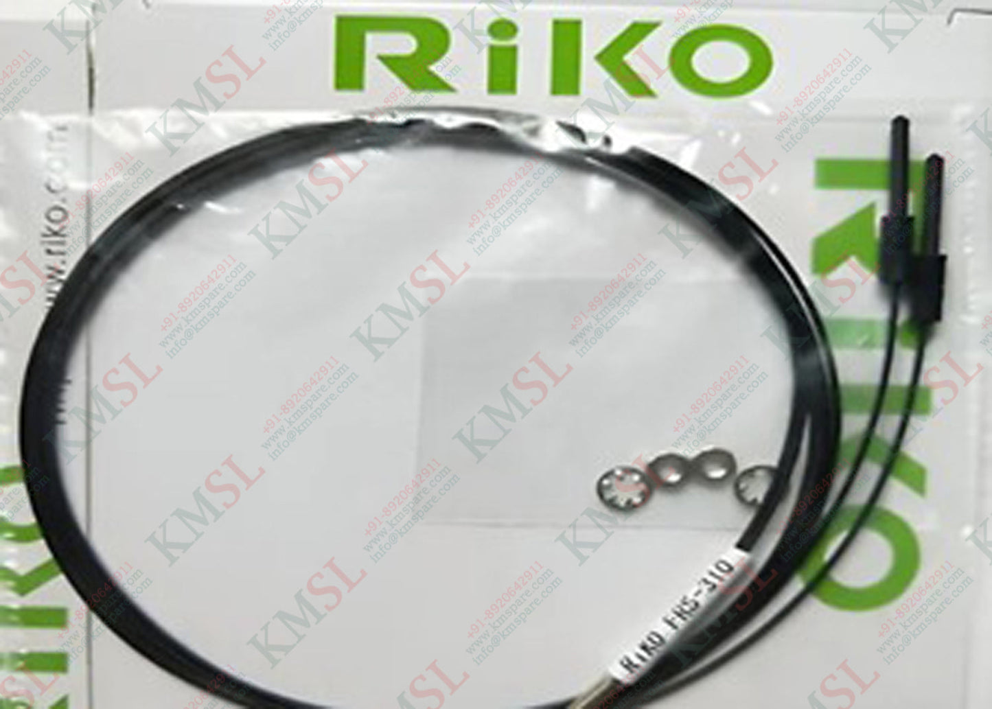 FRS-310 RIKO Fiber Optic Sensor | KMSPARE LINK PVT LTD