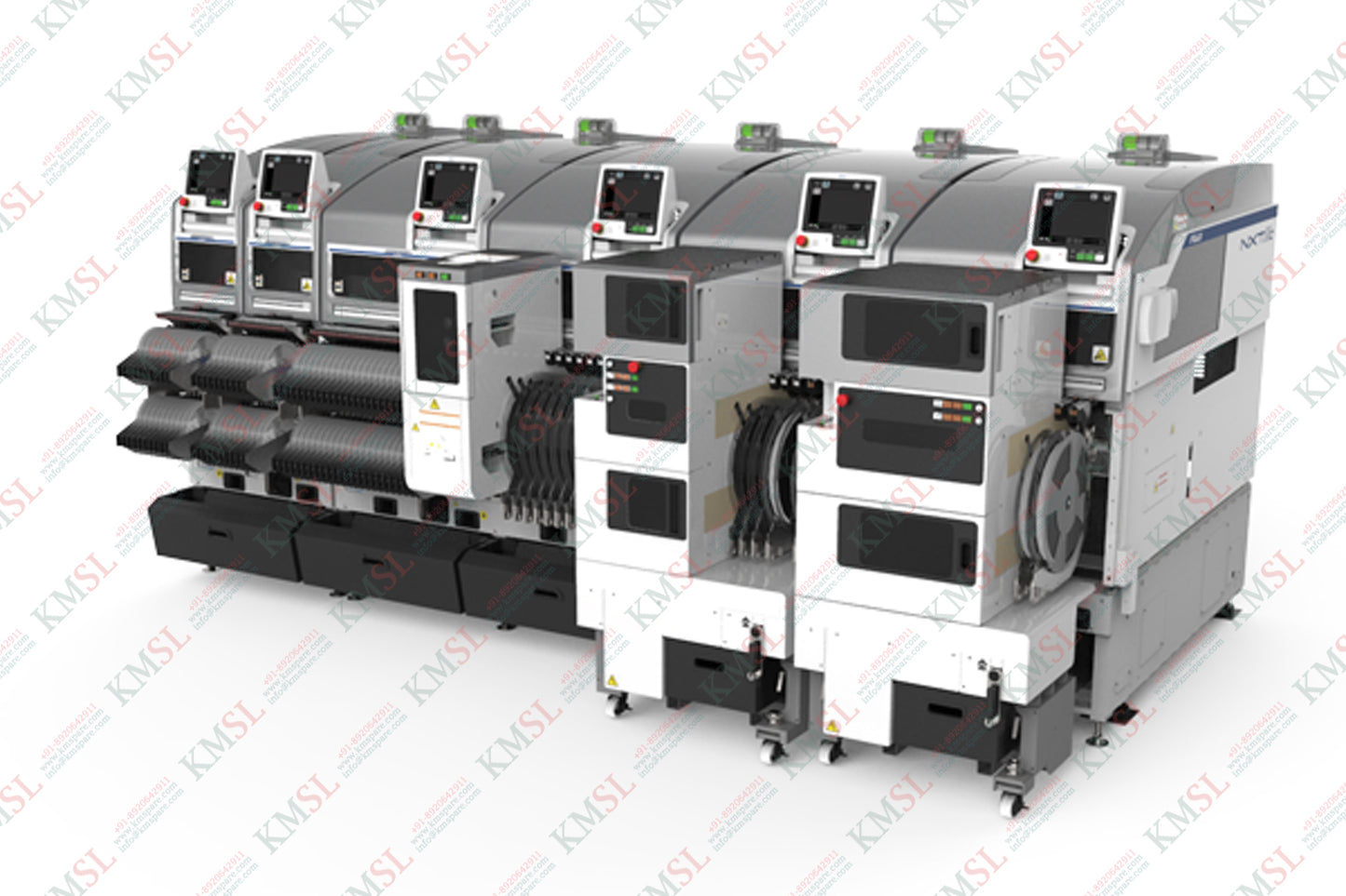 FUJI NXT Fiber Unit XS0350