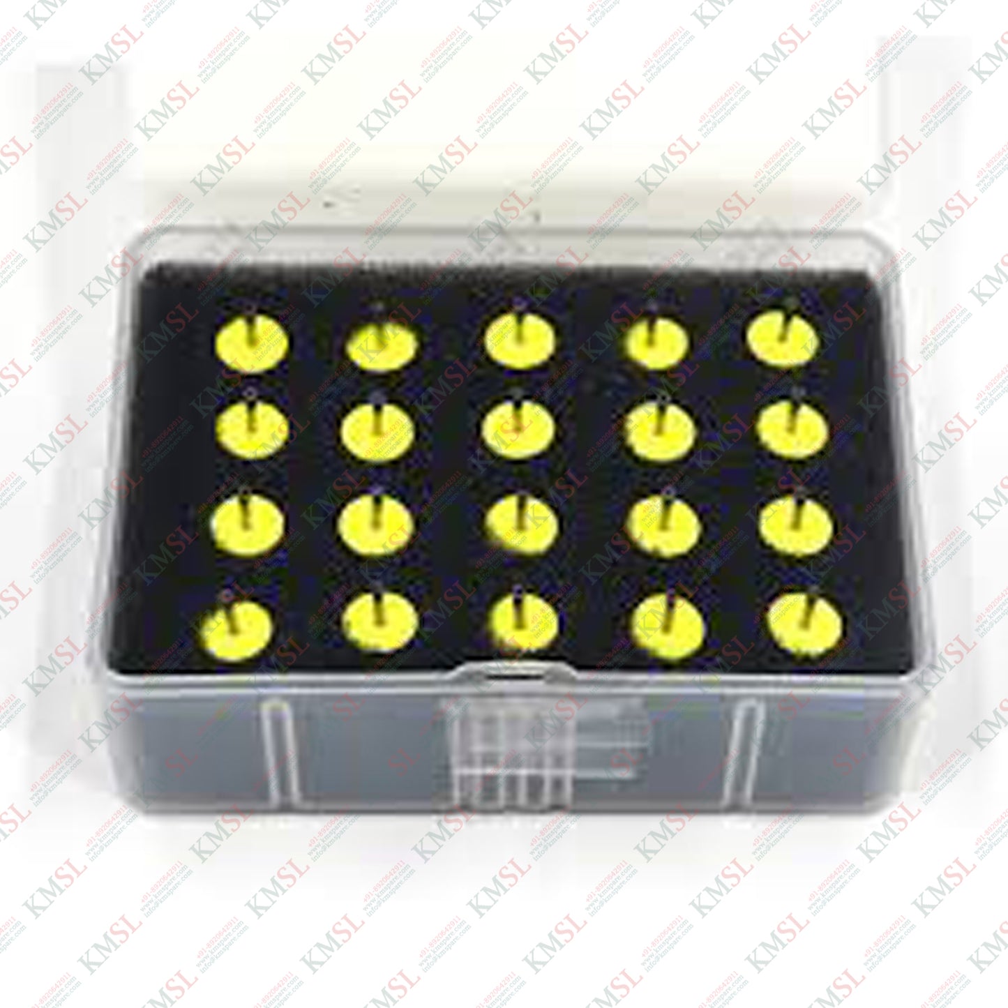 FUJI CP7 0.7mm Nozzle ADCPH7524 – Original Fuji SMT Nozzle