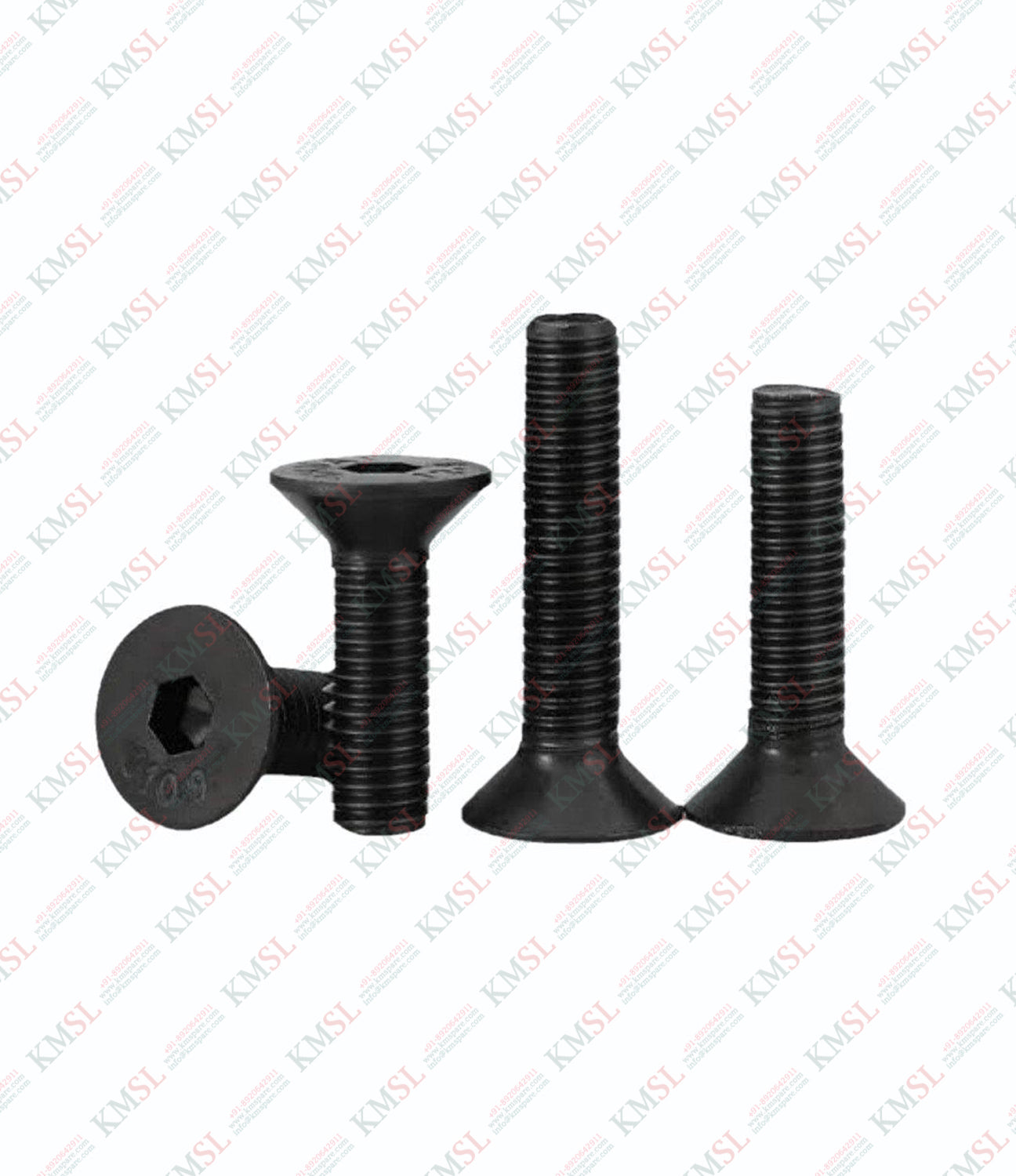 FUJI Hex Socket Countersunk Screw K5357T – Original Fuji SMT Machine Part