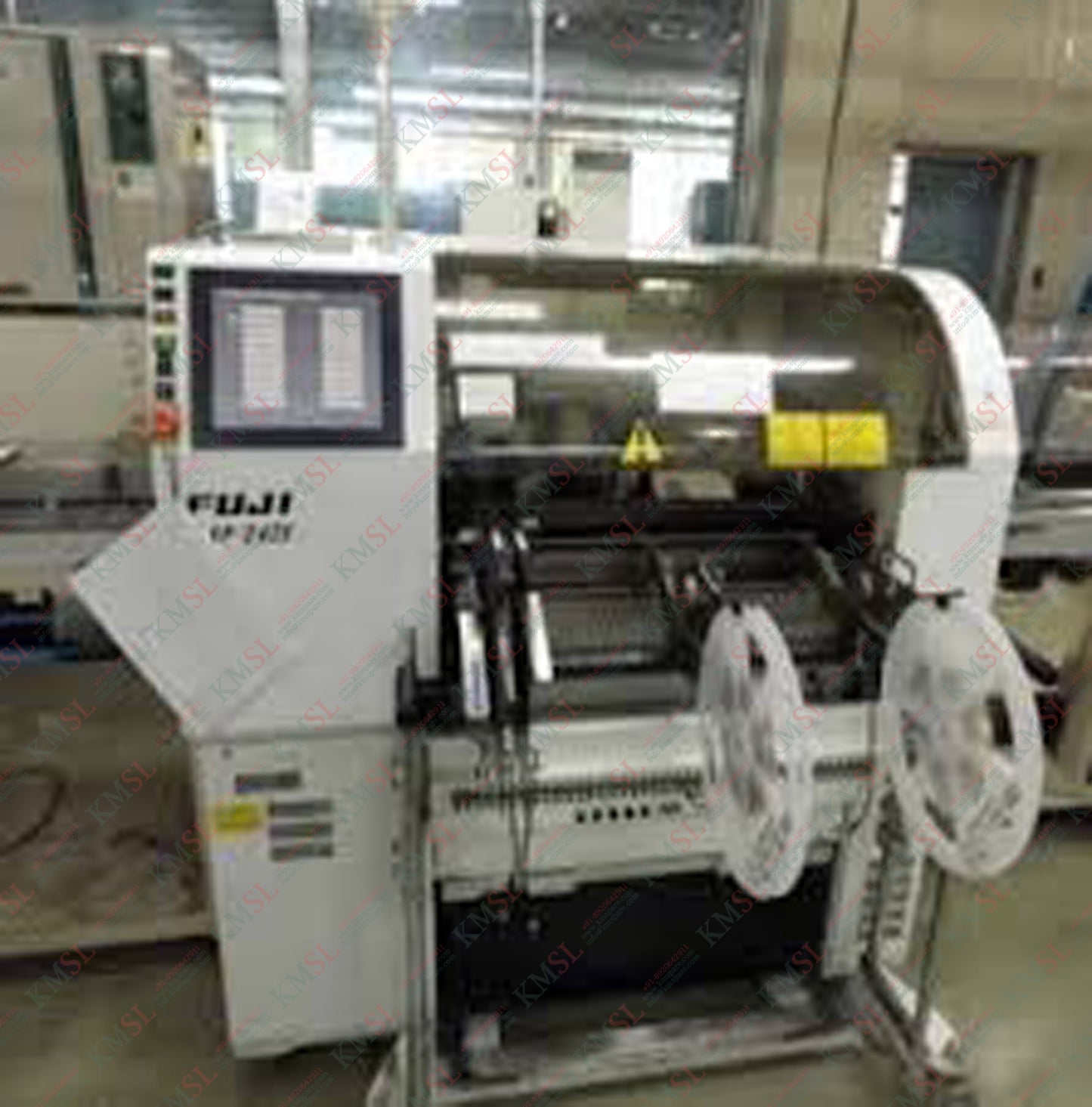 FUJI Housing DNSY344 for XP242E – Original SMT Machine Spare Part