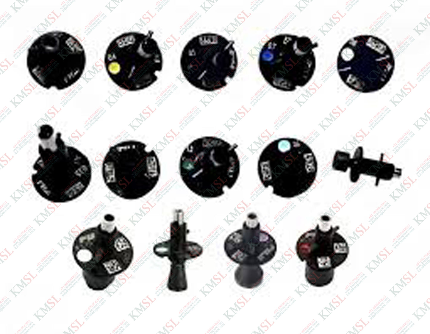 FUJI JIG Nozzle J16 AATAG – High-Precision SMT Nozzle for Fuji Machines