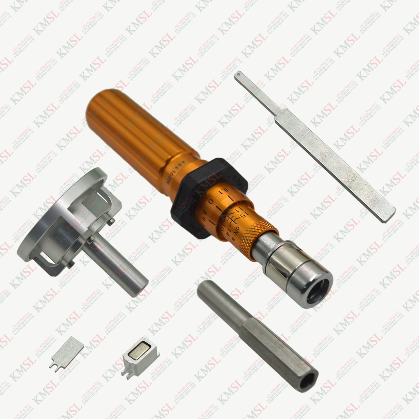 FUJI NXT H04S Syringe 2AGKHE0002 – SMT Machine Precision Component