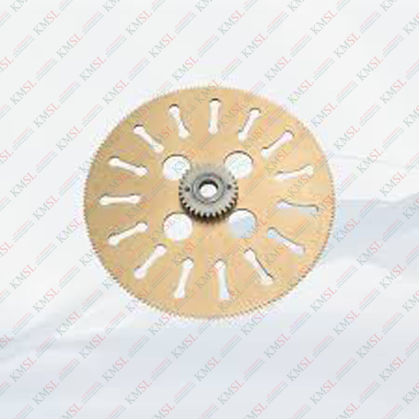 FUJI Nut PT01881 | Original Fuji SMT Machine Spare Part