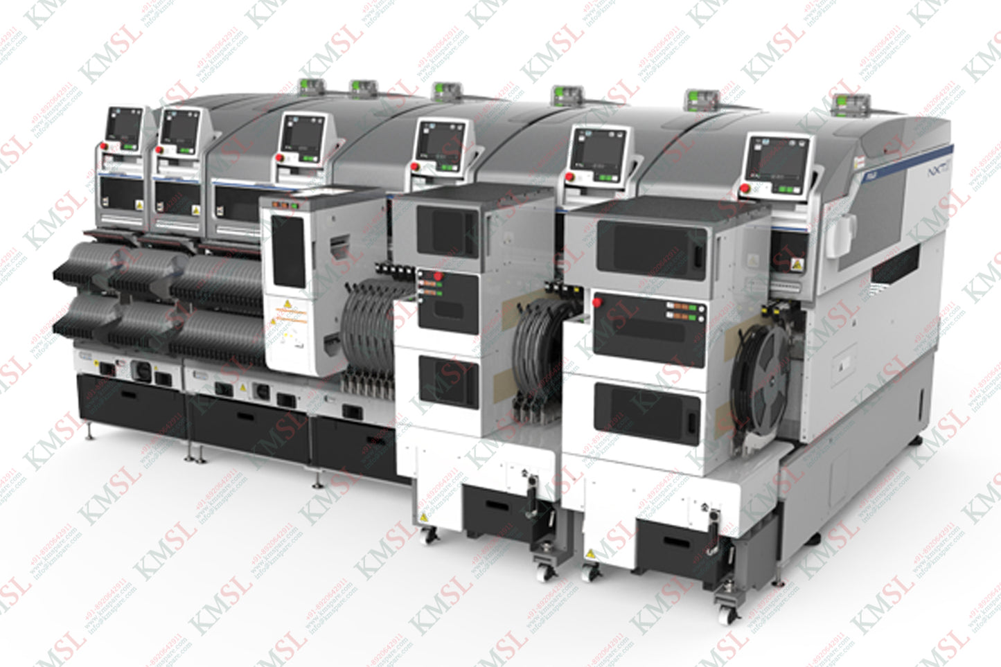 FUJI SMT Machine Card – Control / CPU Board for Pick-and-Place