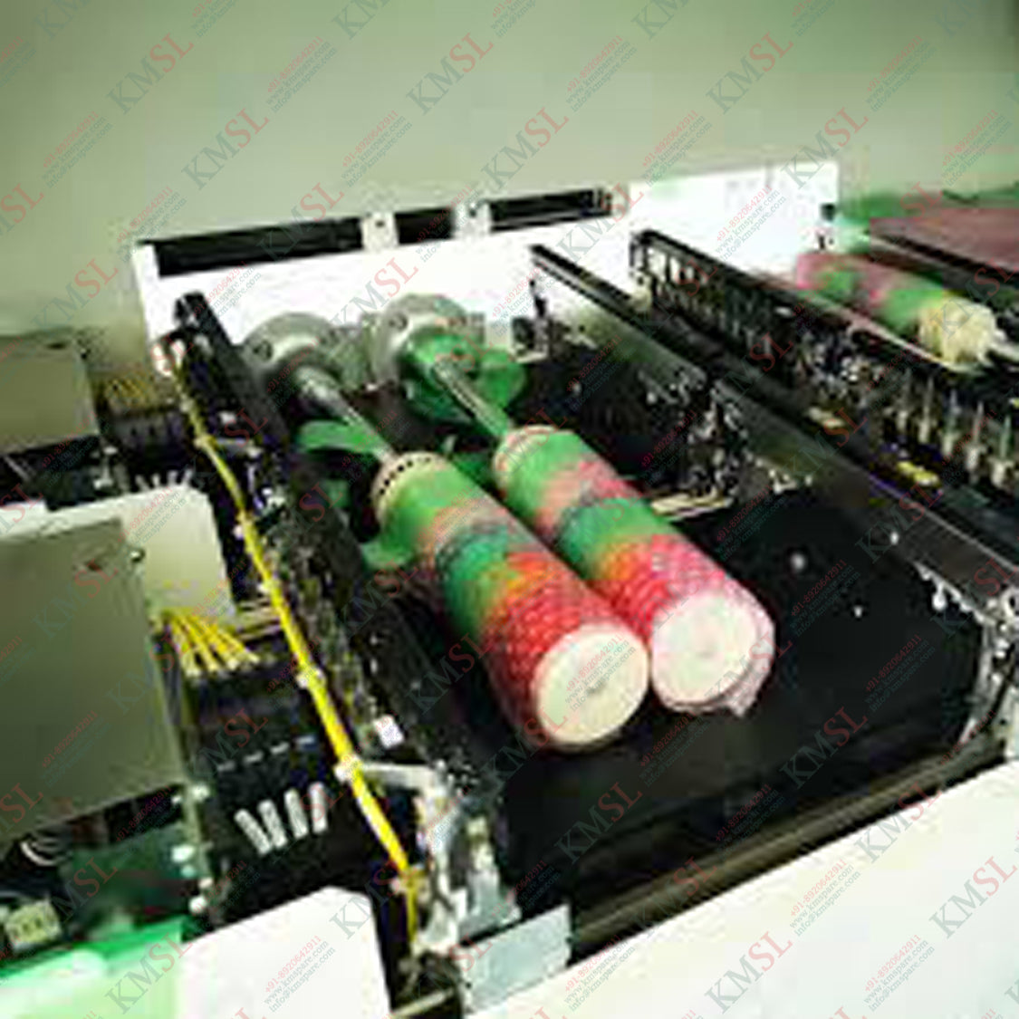 FUJI XK04645 M3-2 CPU Board – Original Fuji Control Board for SMT Machines