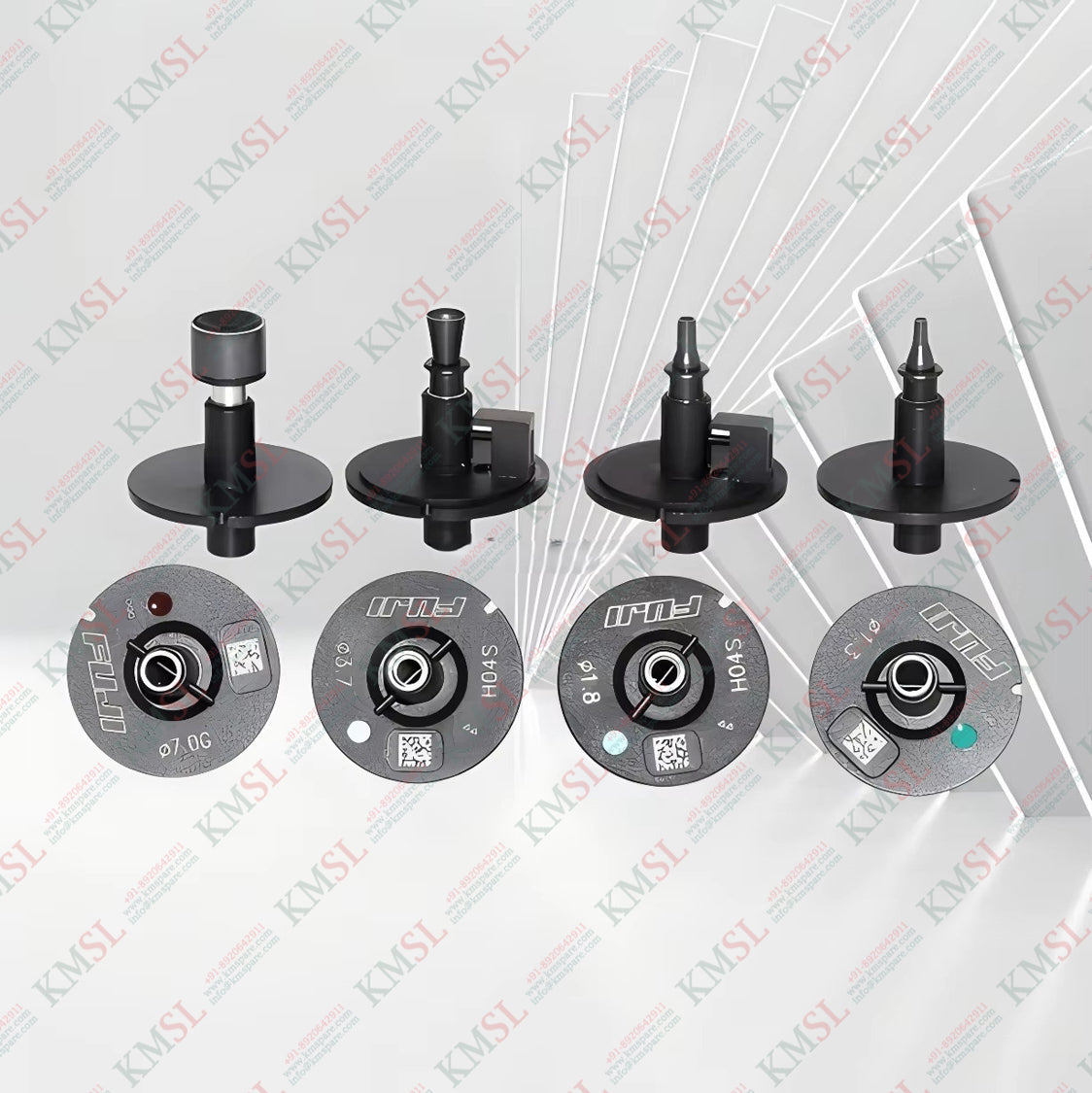 FUJI XP1 0.7MM Nozzle ADNPN8370 | Original Fuji SMT Nozzle