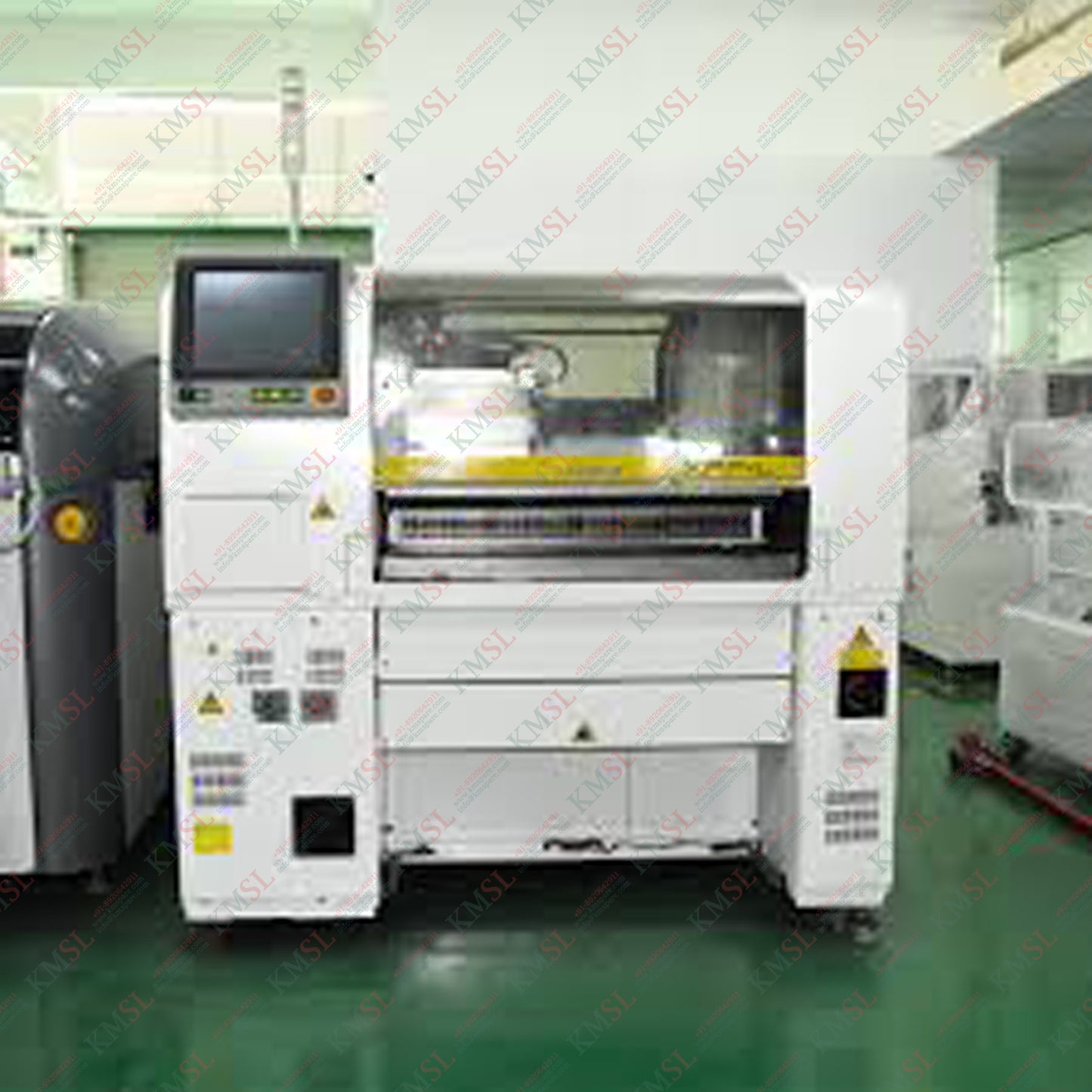 FUJI XPF Glass Cover GGGC122 – Original SMT Machine Protection Cover